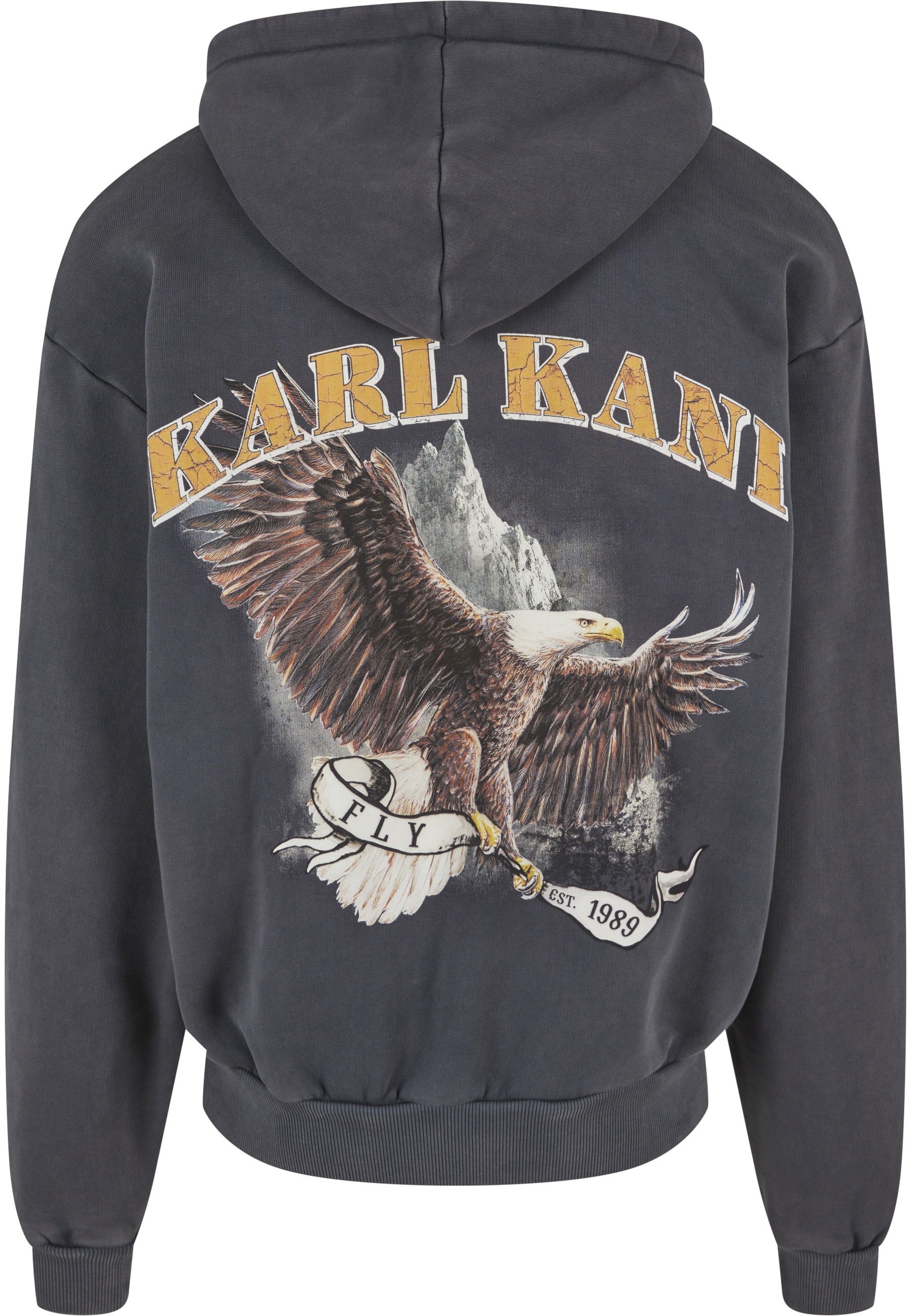 Karl Kani Hoodie "Karl Kani Unisex", 1 Stk. günstig online kaufen