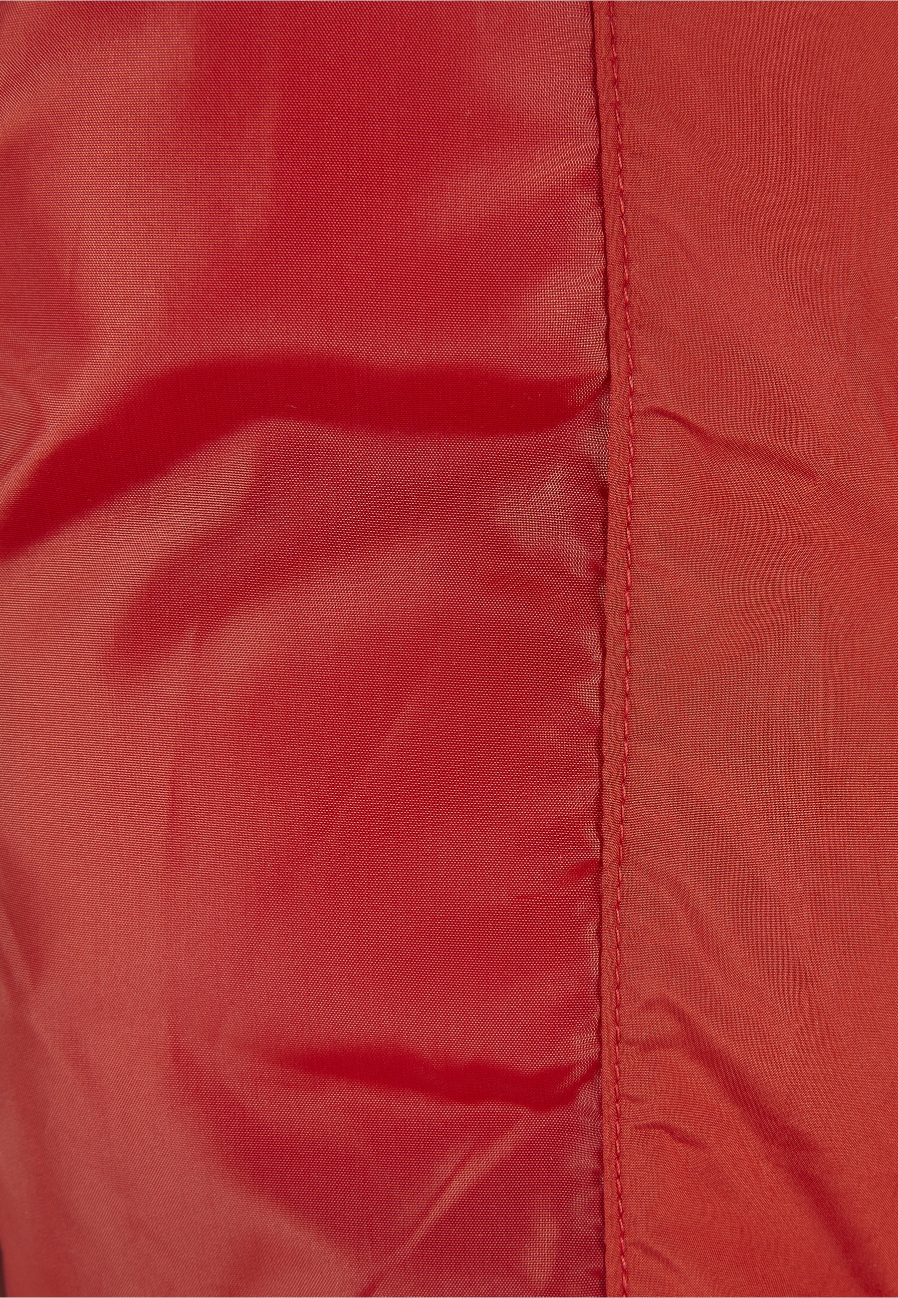 URBAN CLASSICS Winterjacke »Urban Classics Damen Girls Hooded Puffer Jacket« 1 Stk. tlg. mit Kapuze