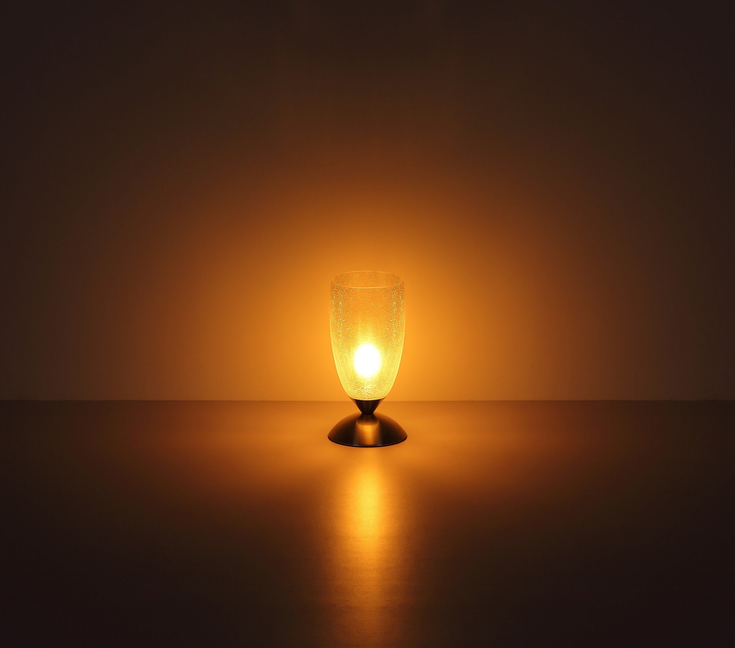 GLOBO LIGHTING Tischleuchte »AURIGA« E14 1 Stk. Tischlampe Nachttischlampe Deko-Tischleuchte Schlafzimmer