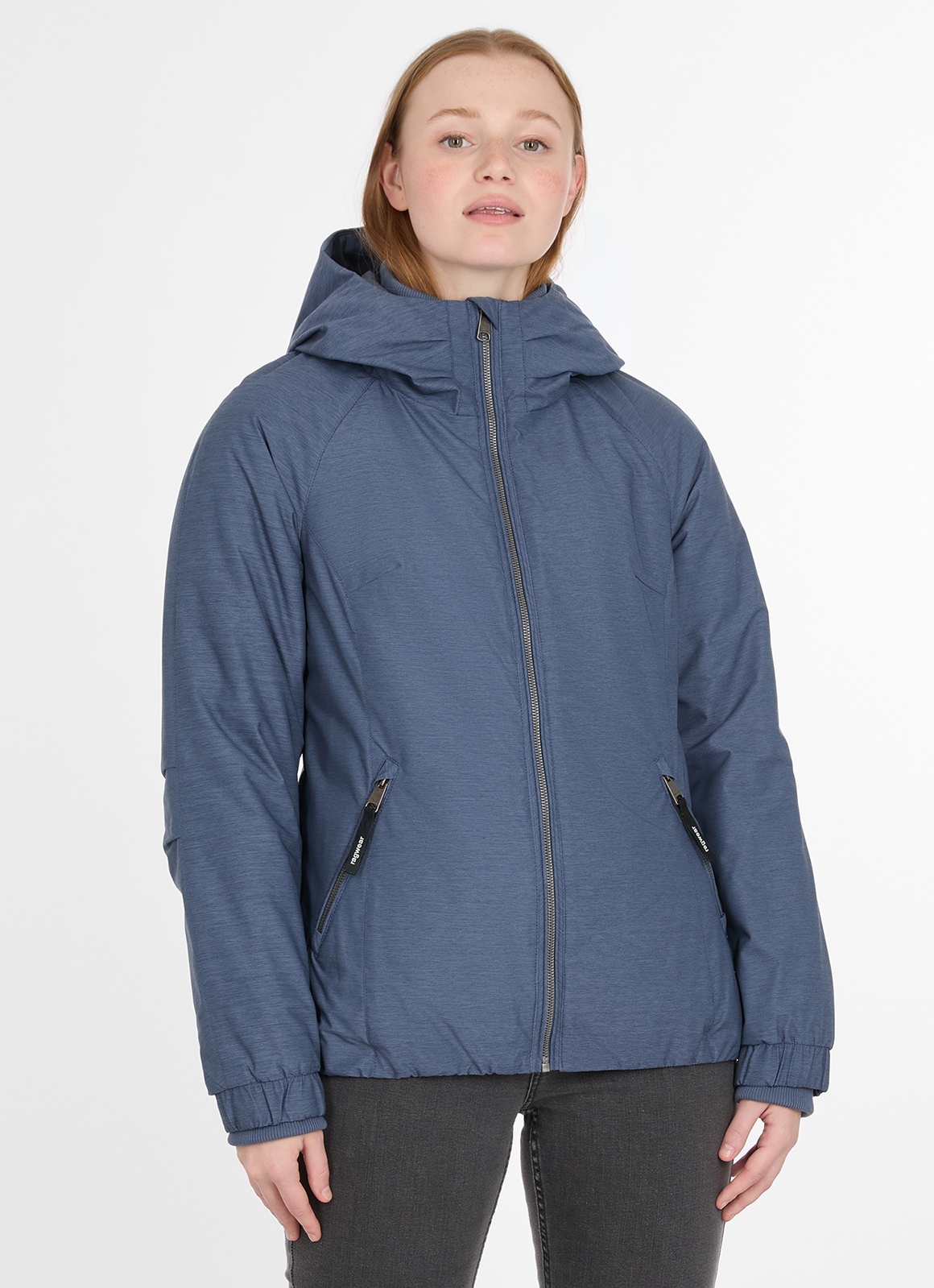 Ragwear Outdoorjacke "DIZZIE WARM", mit Kapuze günstig online kaufen