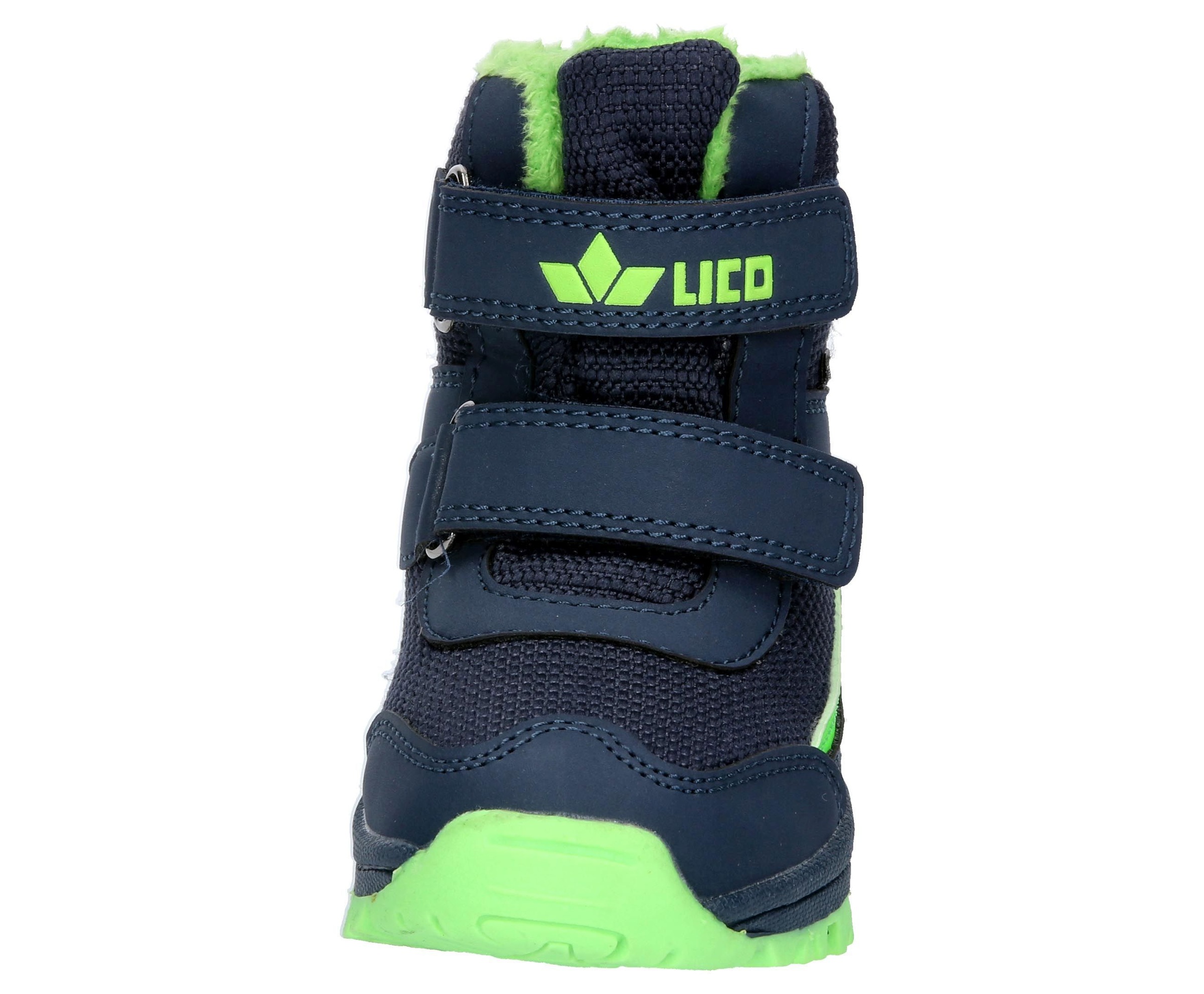 Lico Winterstiefel »Lauflernschuh Pauli V«