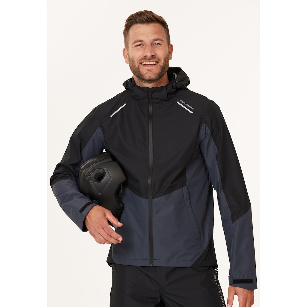 ENDURANCE Softshelljacke »Varberg«