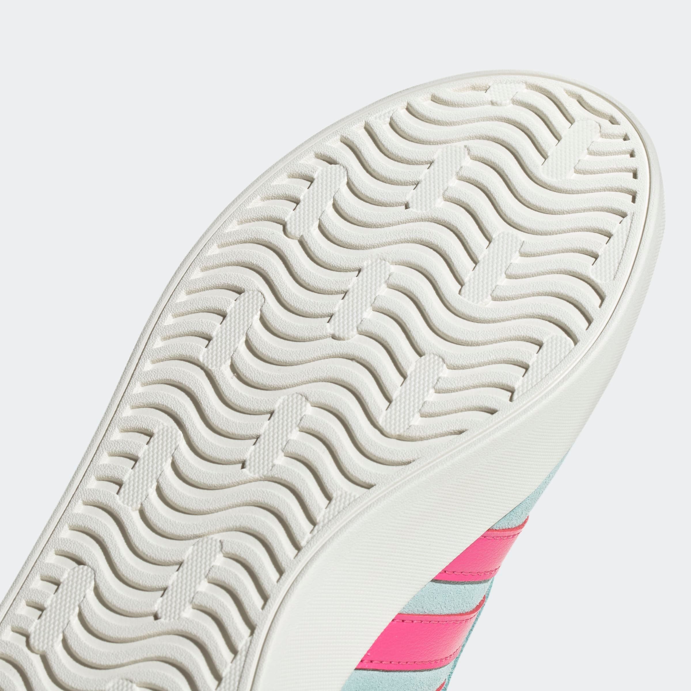 adidas Sportswear Sneaker »VL COURT 3.0«, inspiriert vom Design des adidas samba