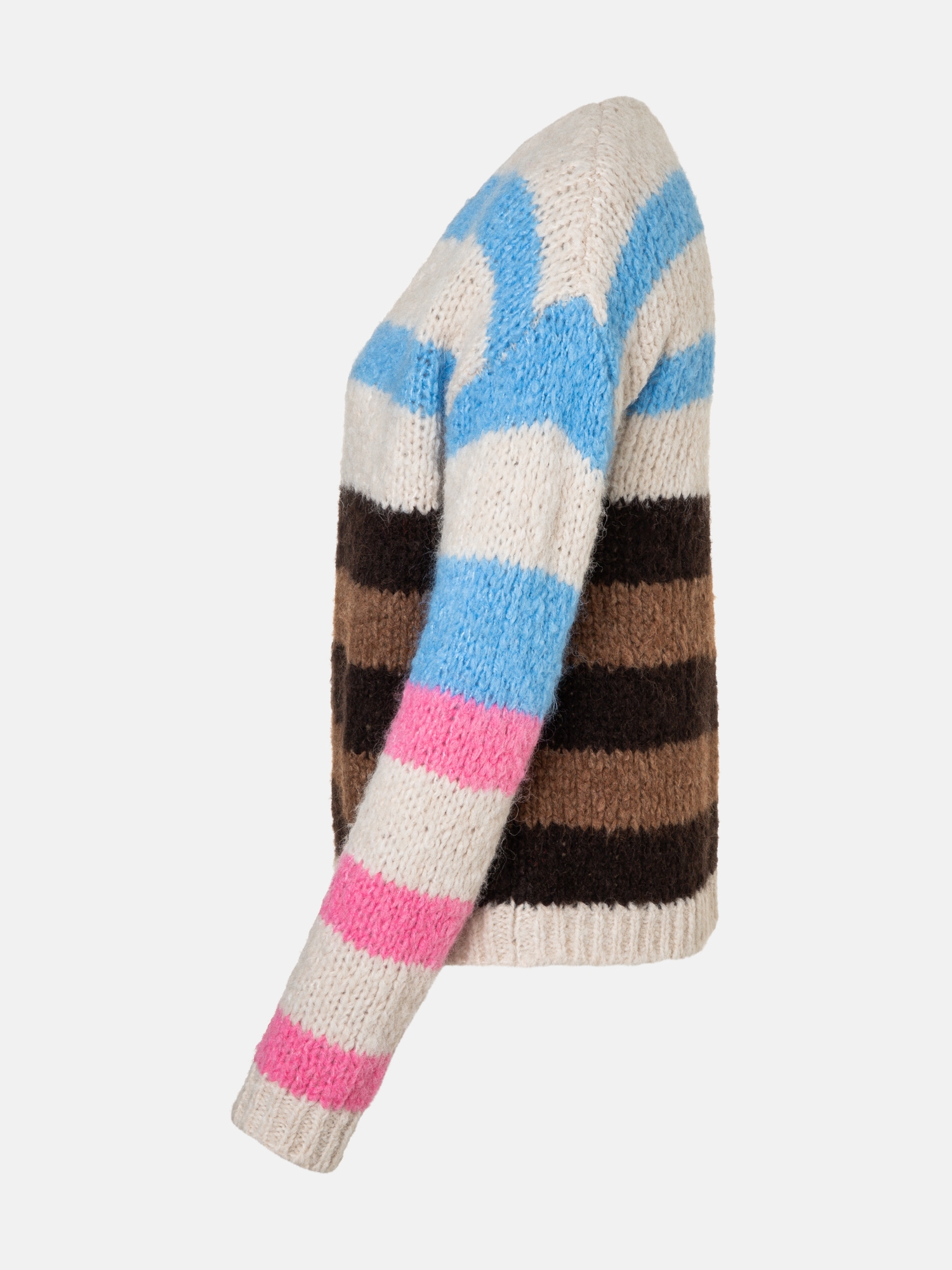 Lieblingsstück Cardigan »AdiaL« mit Alpakawolle und Wolle