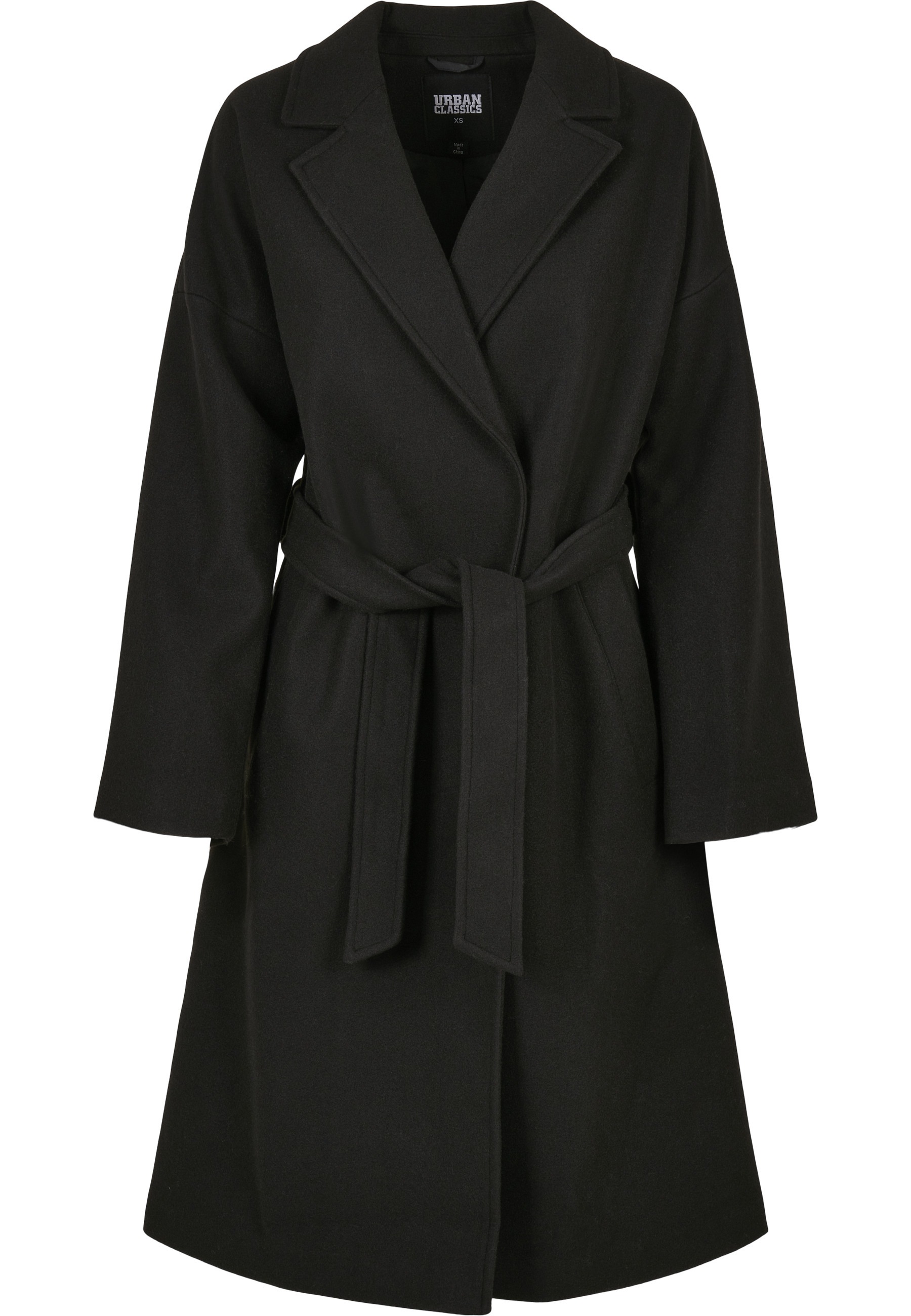 URBAN CLASSICS Parka "Urban Classics Damen Ladies Oversized Classic Coat" 1 günstig online kaufen