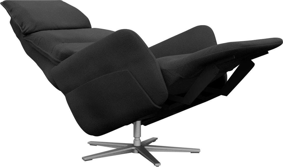 Thumbnail - alina Relaxsessel "Thimo" in Größe M, Liegefläche 180cm, verstellbar, optional mit Aufstehhilfe