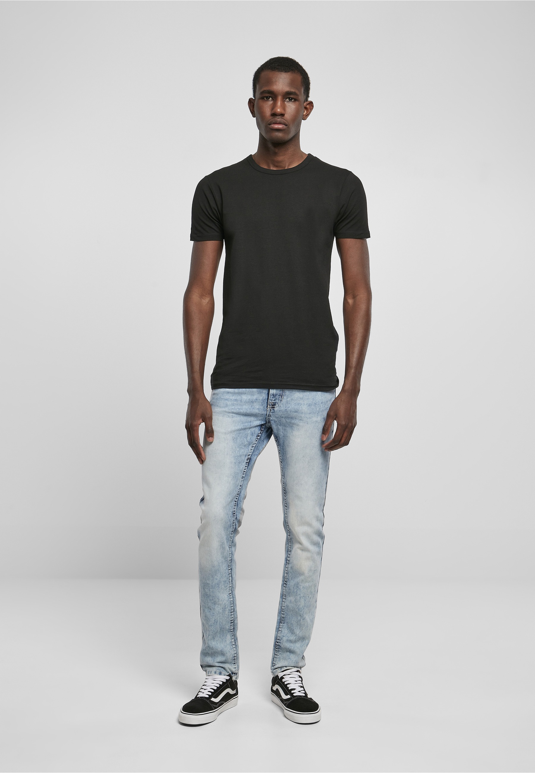 Southpole Bequeme Jeans »Southpole Herren Stretch Signature Denim« 1 Stk.