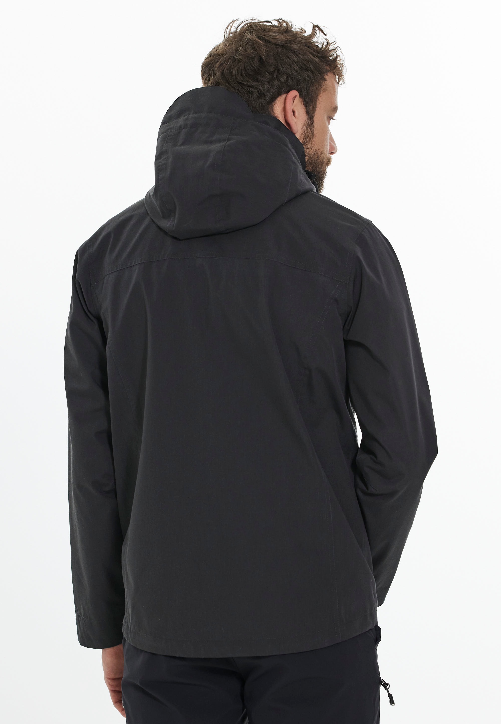 WHISTLER Outdoorjacke »Downey«, mit 10.000 mm Wassersäule