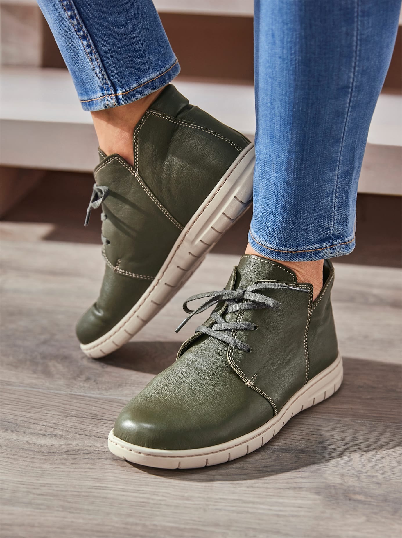 Casual Looks Stiefelette