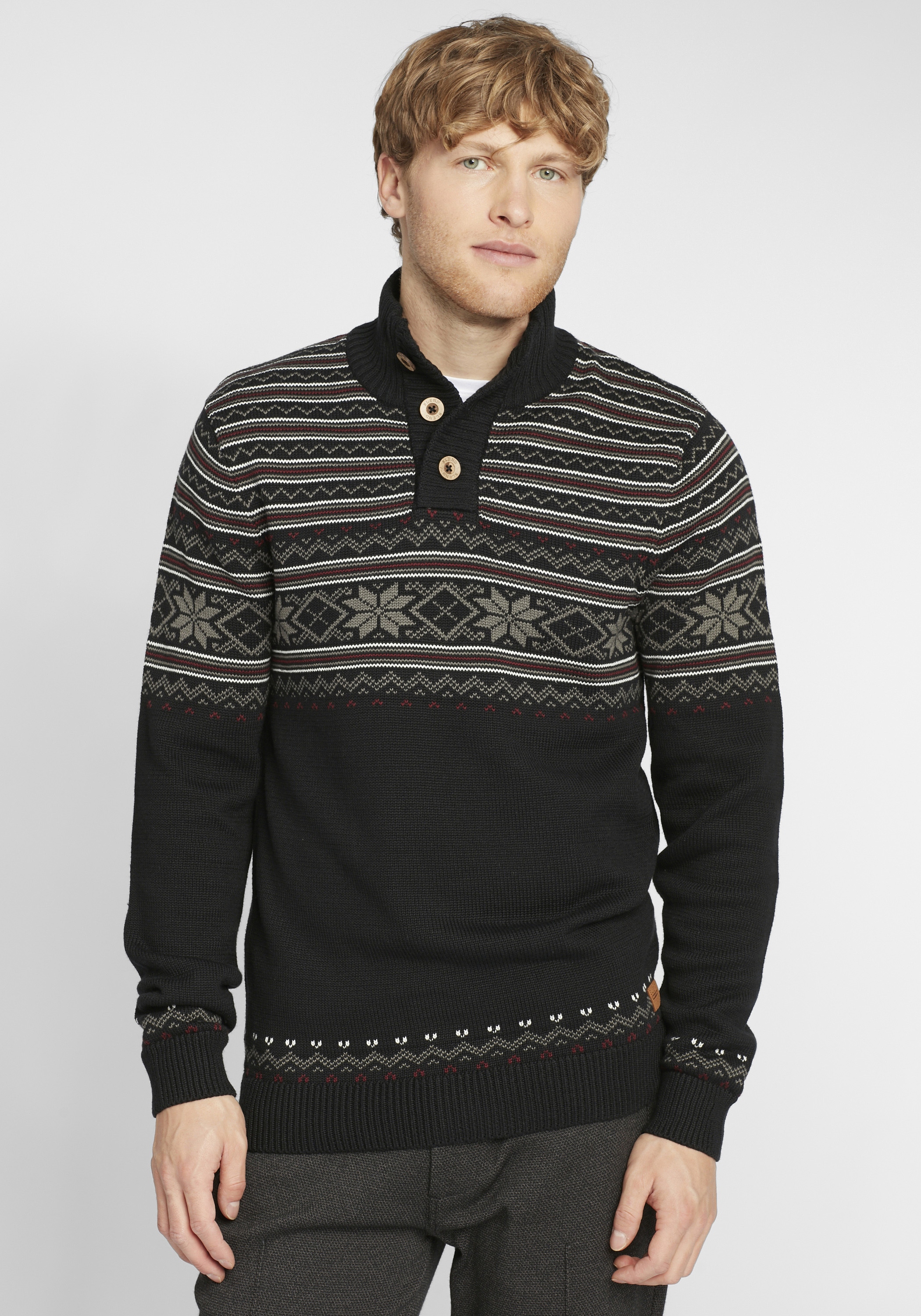 Blend Troyer »Troyer BHVelleo«