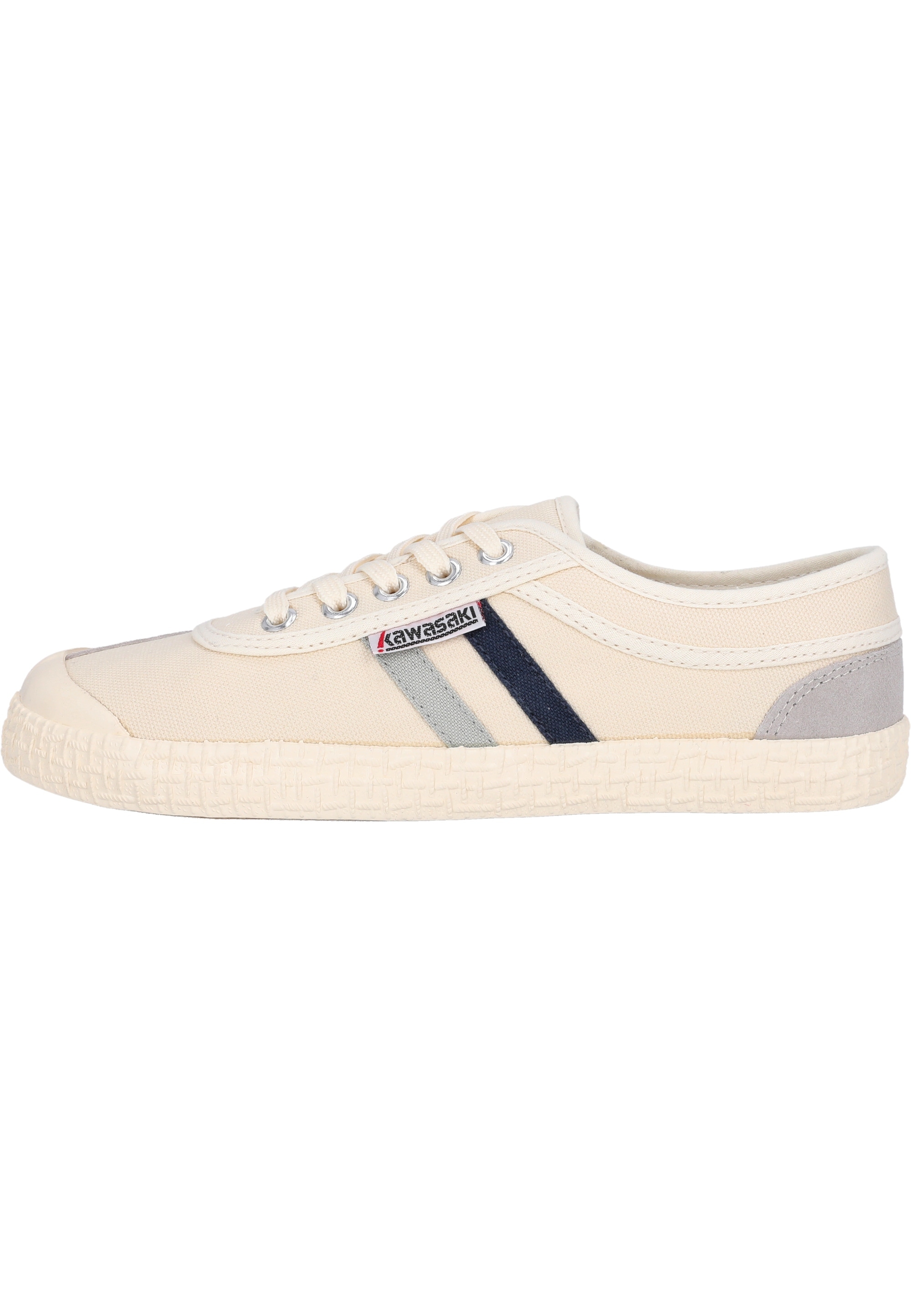 Kawasaki Sneaker »Retro Canvas«, in tollem Retro-Design