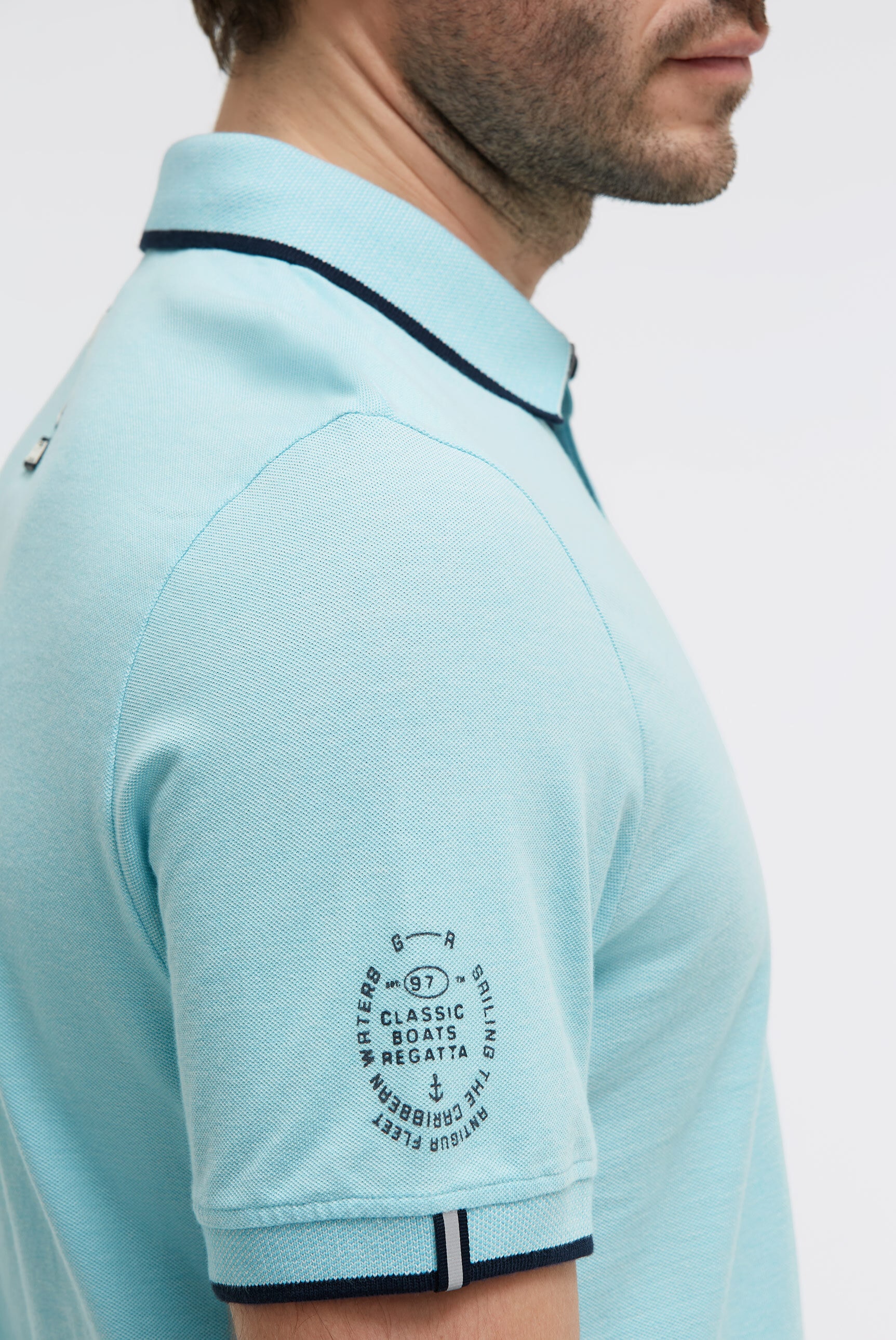 Gaastra Poloshirt aus Baumwolle
