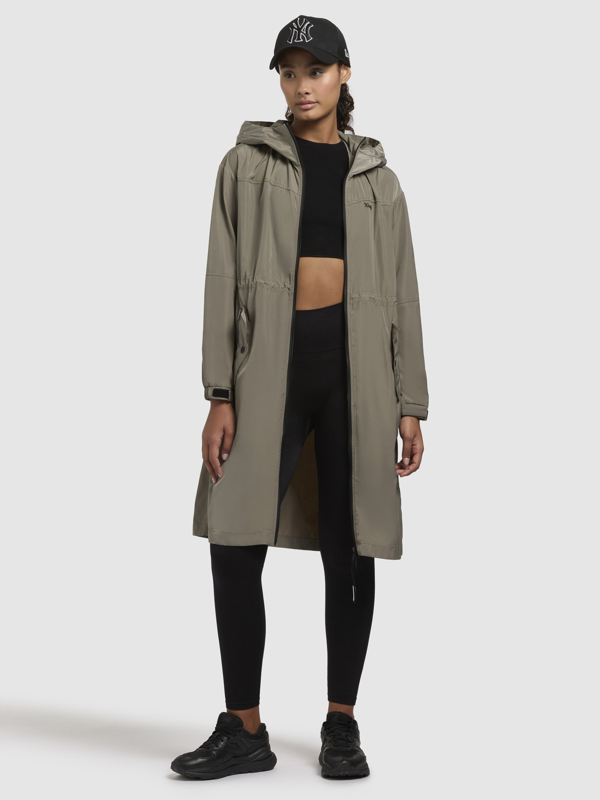 khujo Kurzmantel "ZLATA" günstig online kaufen