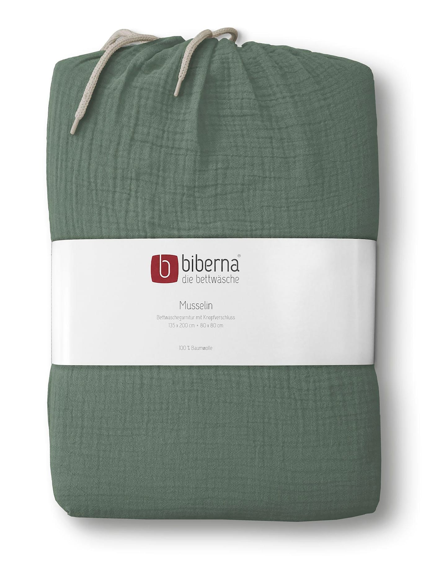 Biberna Bettwäsche 2 tlg. tlg.