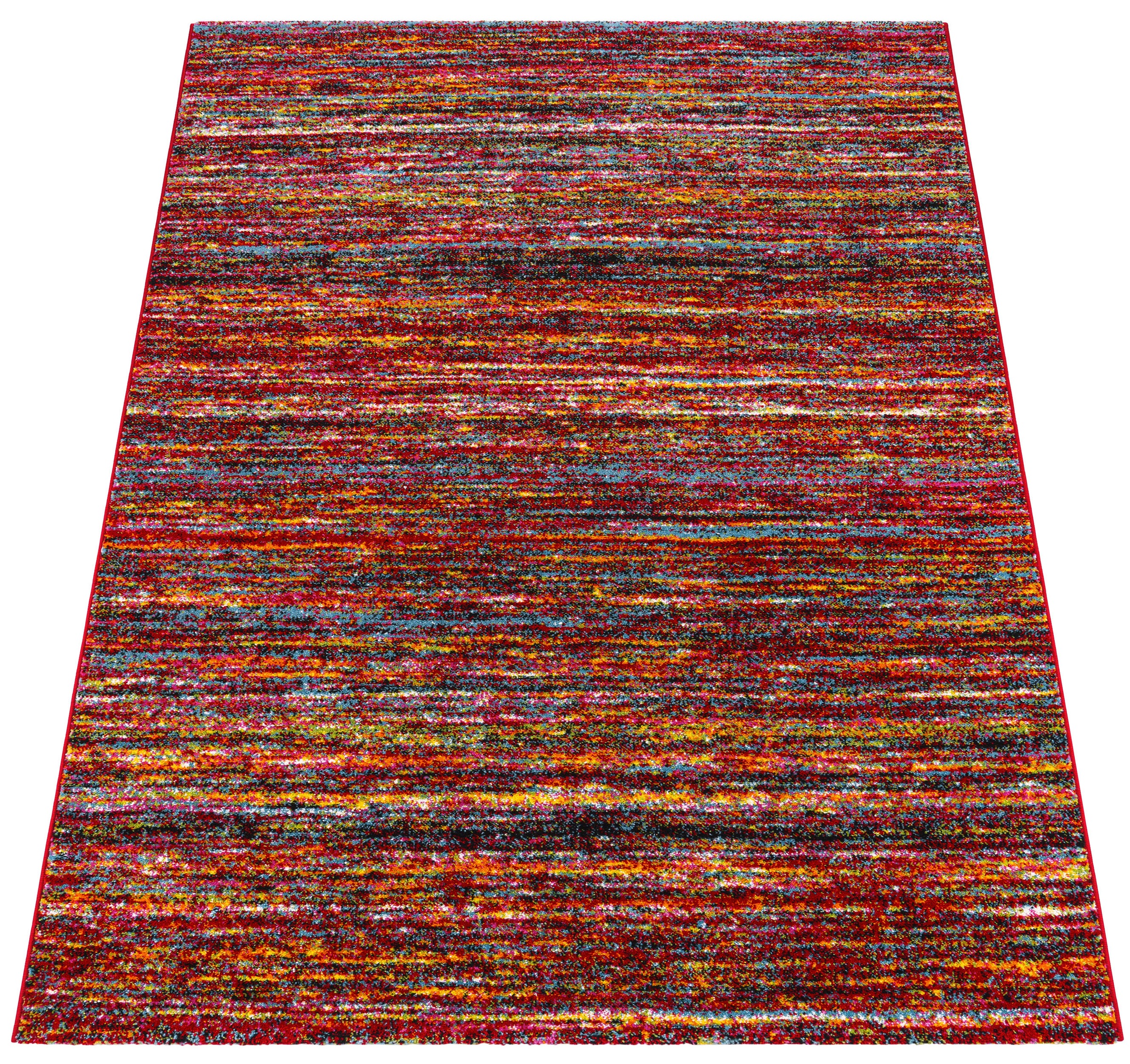 Paco Home Teppich "Passion 221" rechteckig 16 mm Höhe Kurzflor, modernes St günstig online kaufen