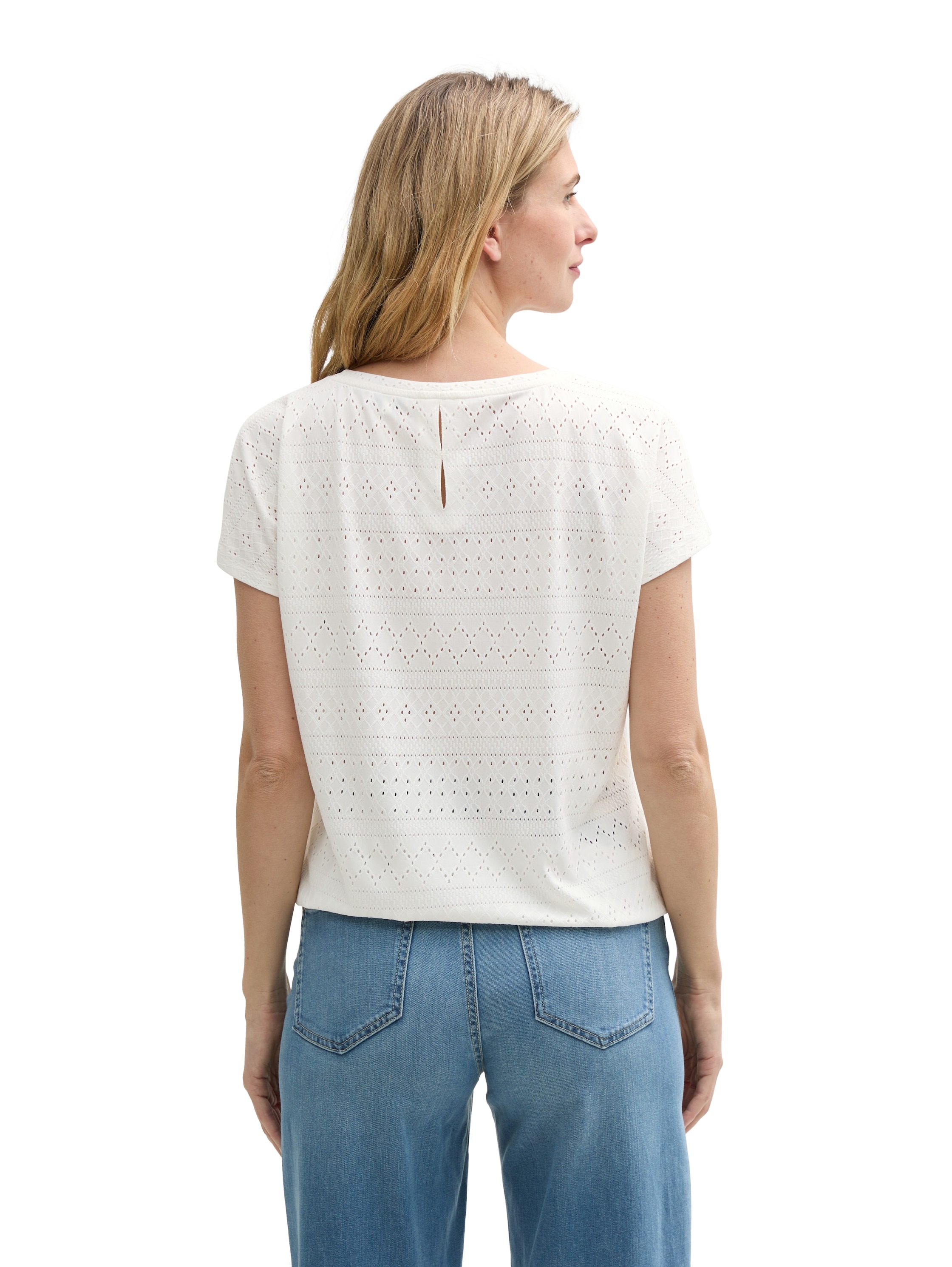 TOM TAILOR T-Shirt, im Loose Fit günstig online kaufen