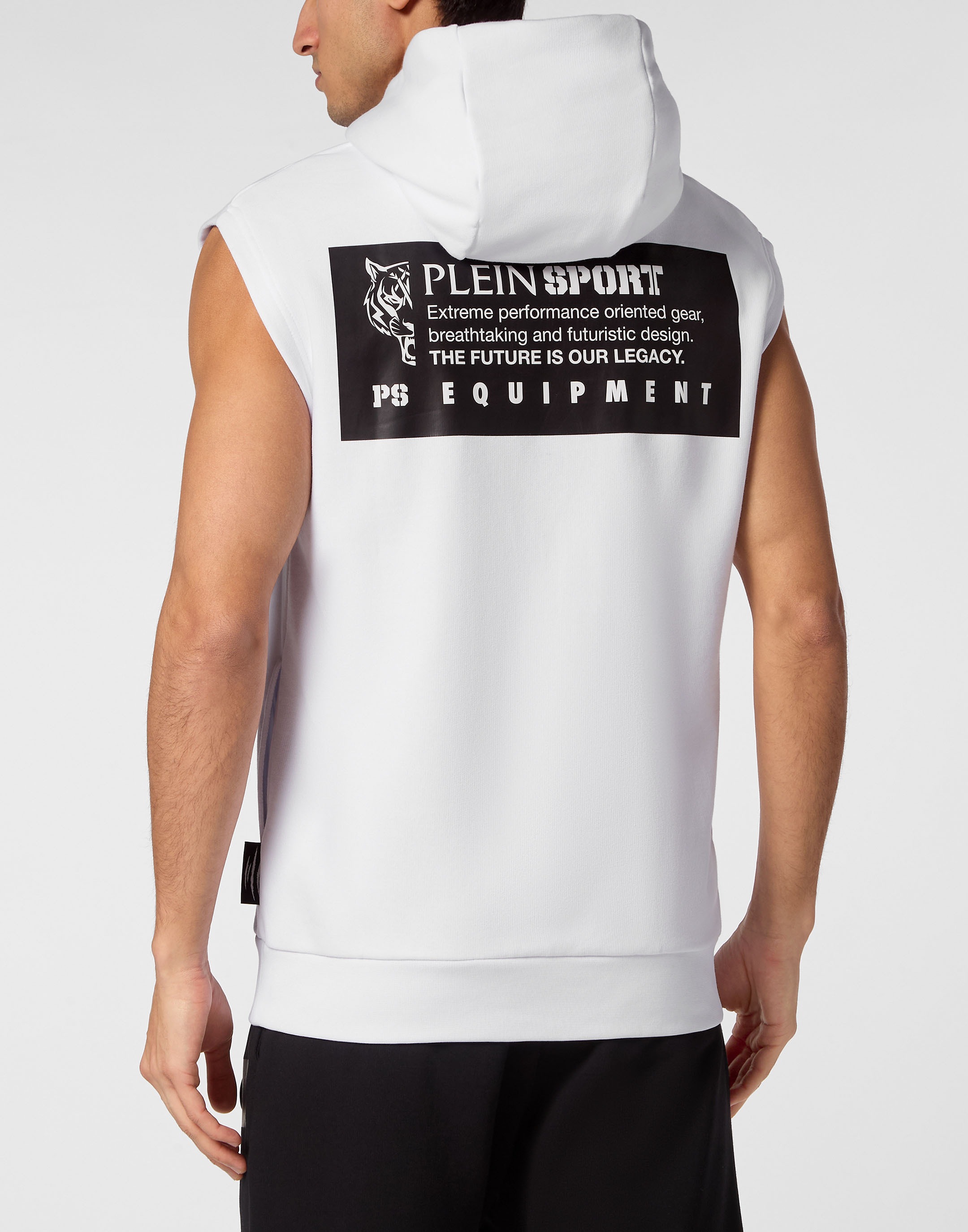 PLEIN SPORT Hoodie »Sport Top«