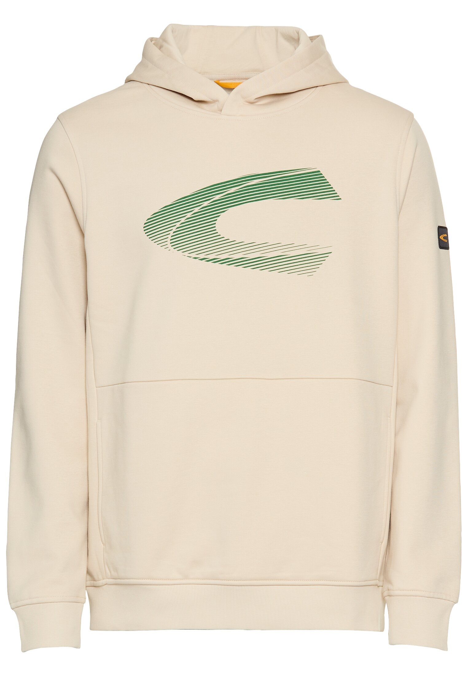 camel active Hoodie, mit Logo Print günstig online kaufen