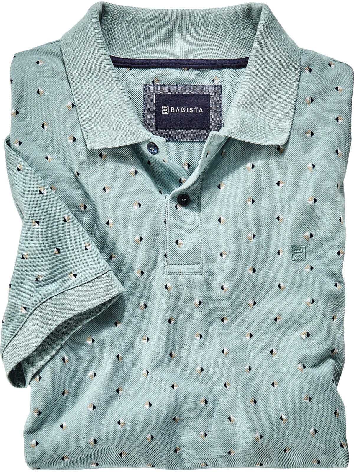Babista Poloshirt »Poloshirt ELEGARIO«, (1 tlg.)
