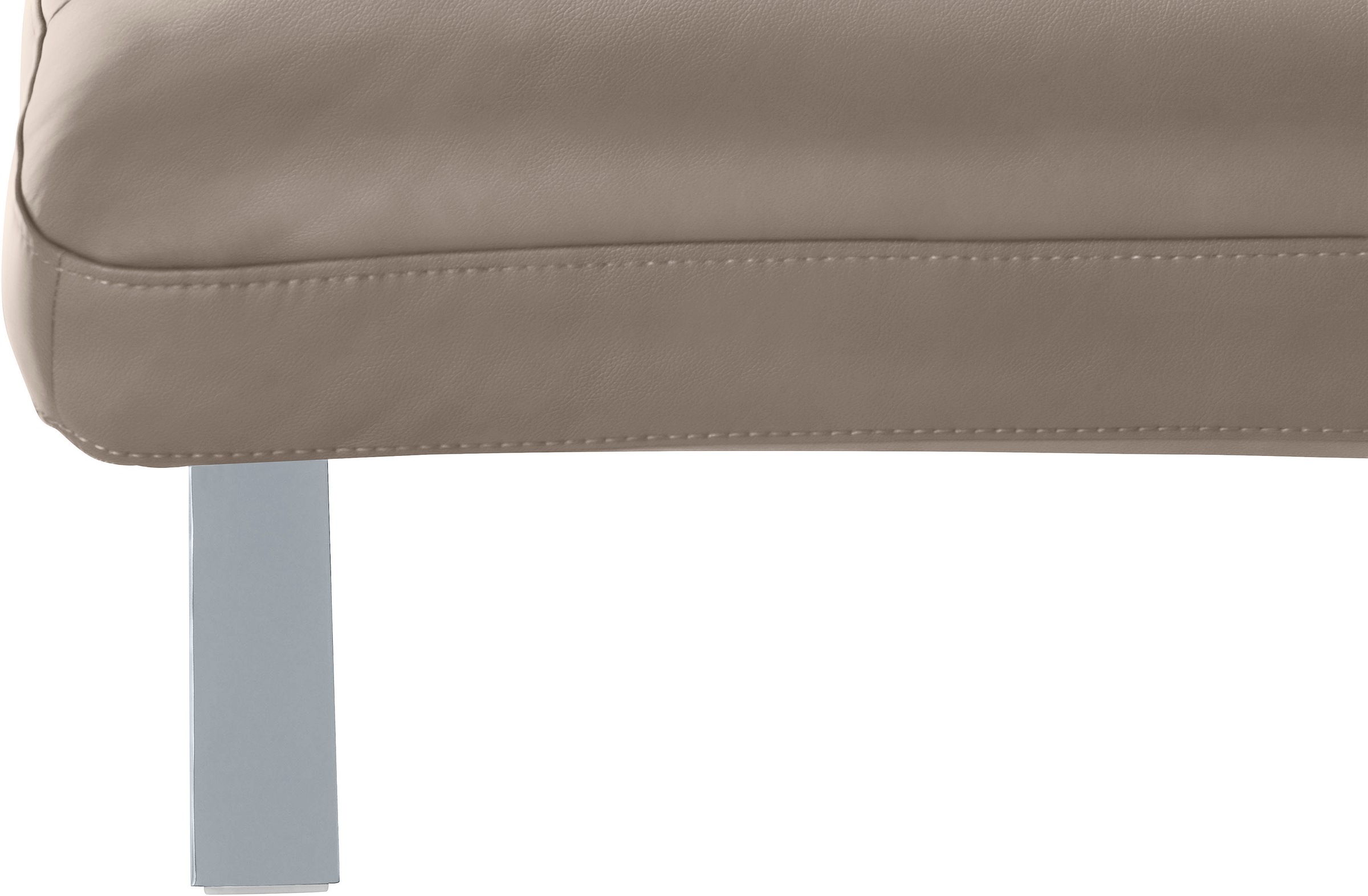 W.SCHILLIG Relaxliege »daily dreams«, Funktionsliege wahlweise mit Motor, Gestell matt, Breite 65 cm