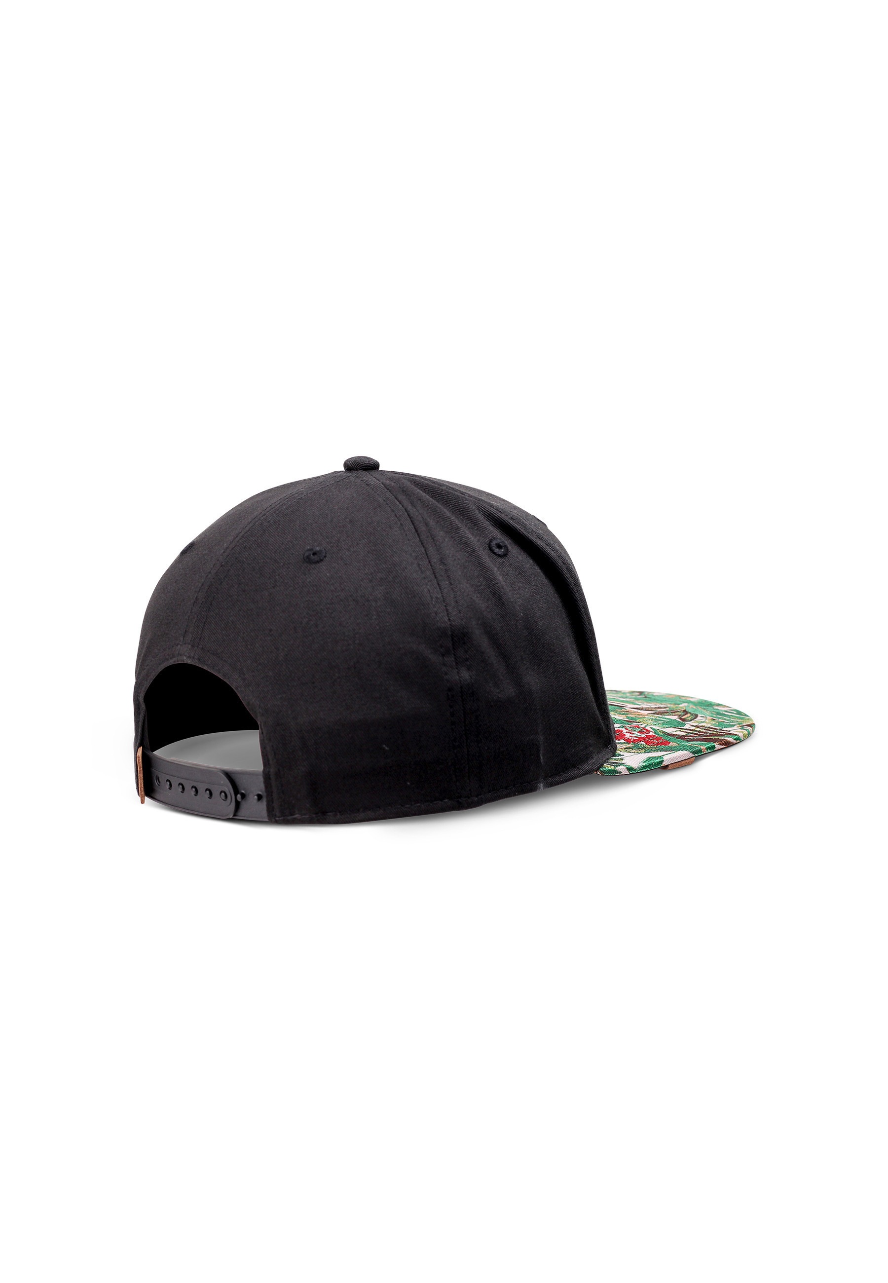 Djinns Trucker Cap »Djinns 6P SB Woven Jungle Rev.«
