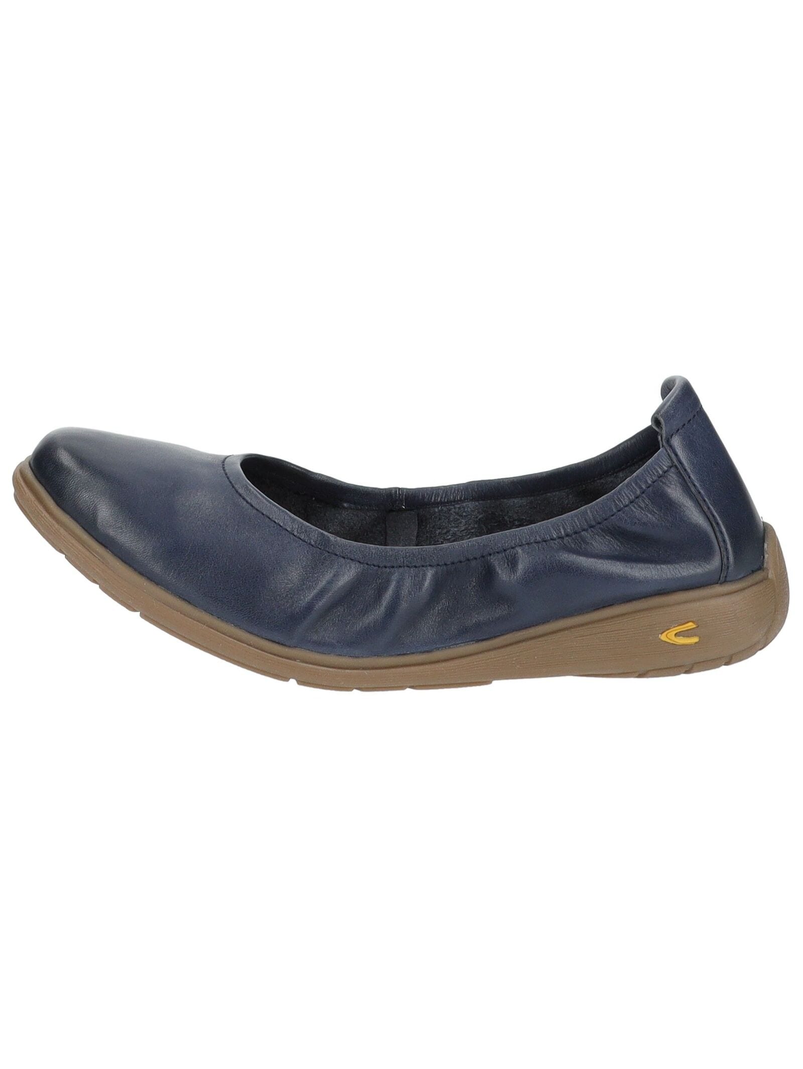 camel active Ballerina »camel active Ballerinas Nappaleder«