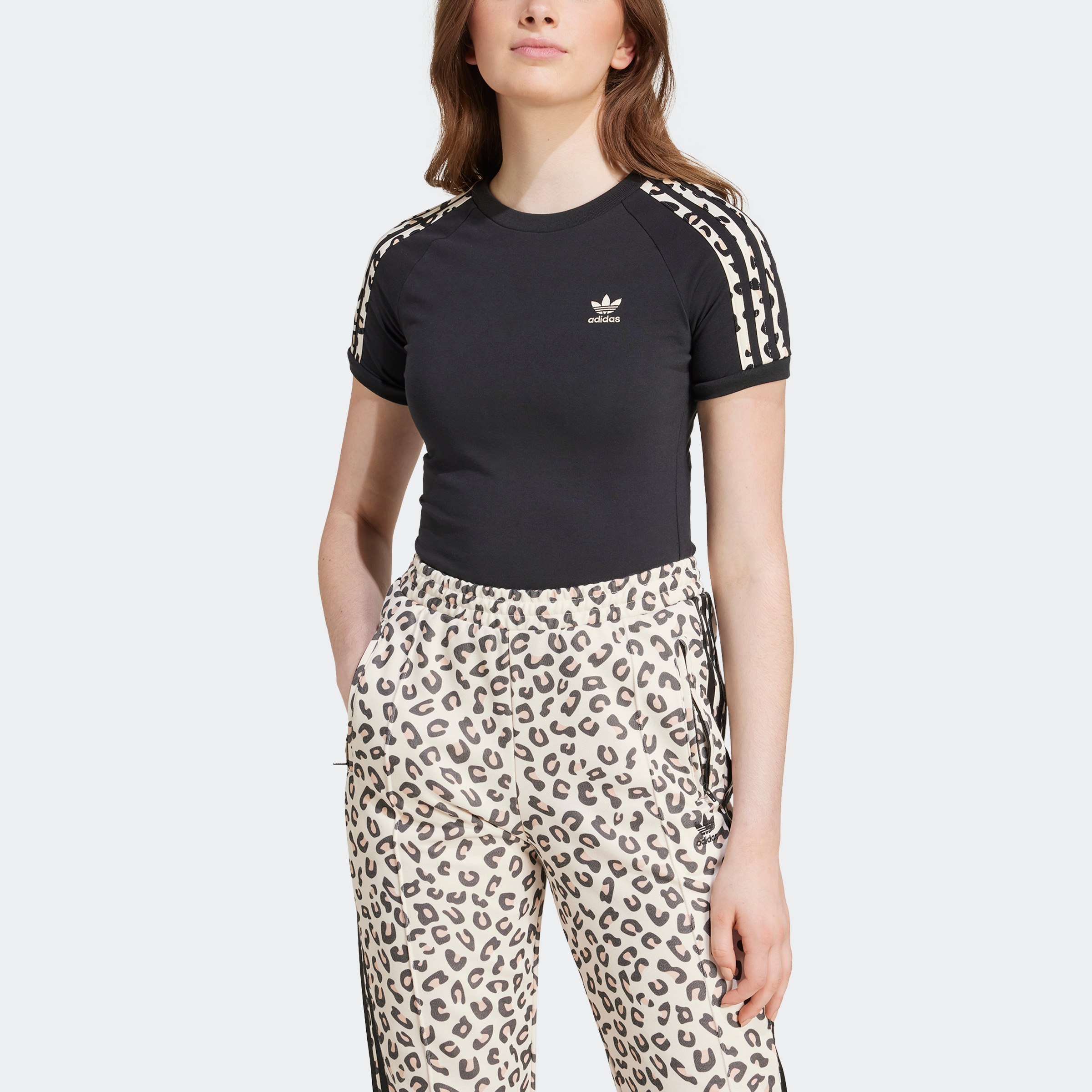 adidas Originals T-Shirt »LEO 3S TEE«