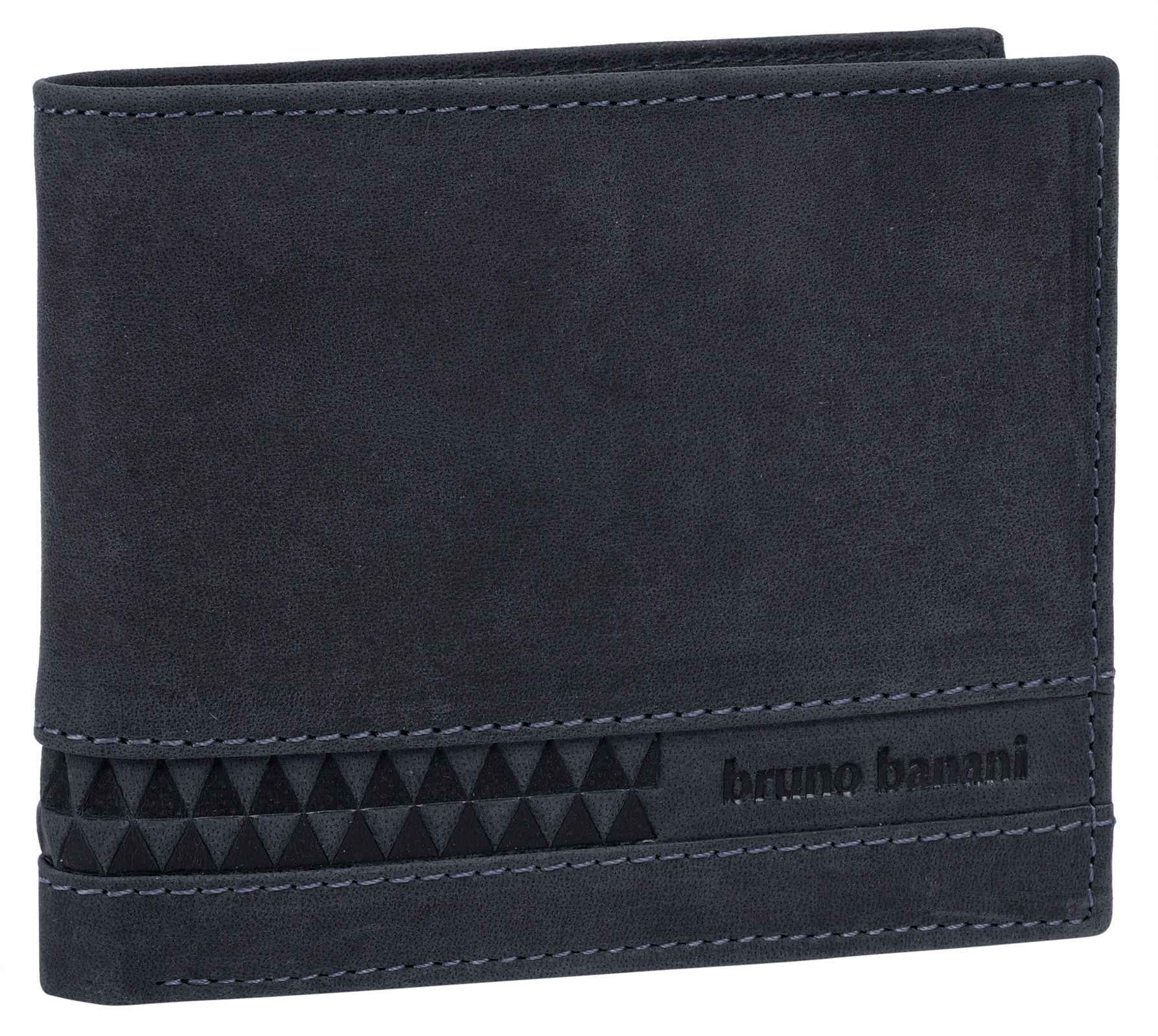 Bruno Banani Geldbörse, echt Leder