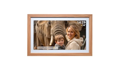 Digitaler Bilderrahmen »FRAMEO Bilderrahmen PFF-2162«, 54,61 cm/21,5 Zoll, 1920 x 1080...