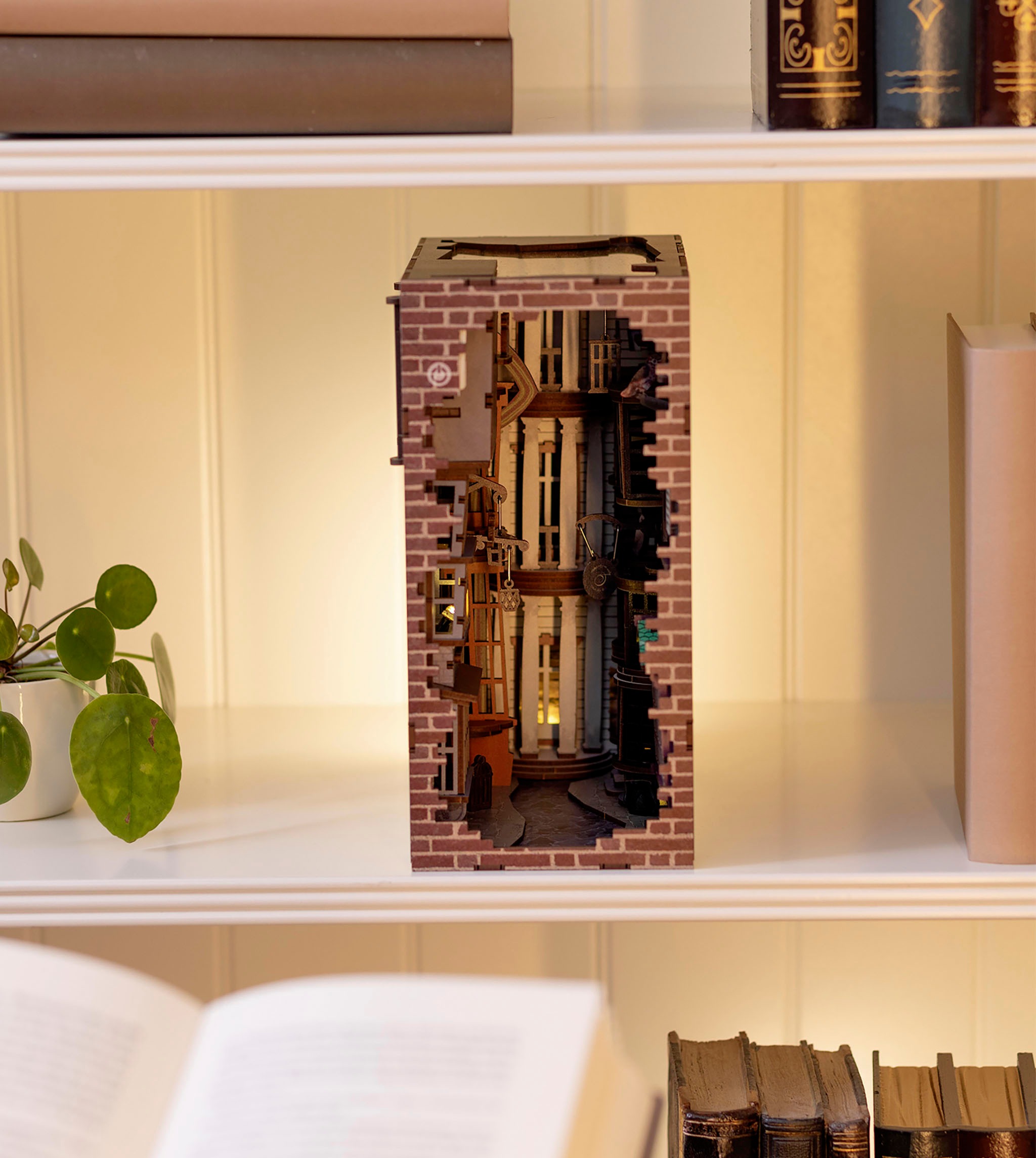 Revell® Modellbausatz »Revell Tiny Adventures, Harry Potter Diagon Alley™«