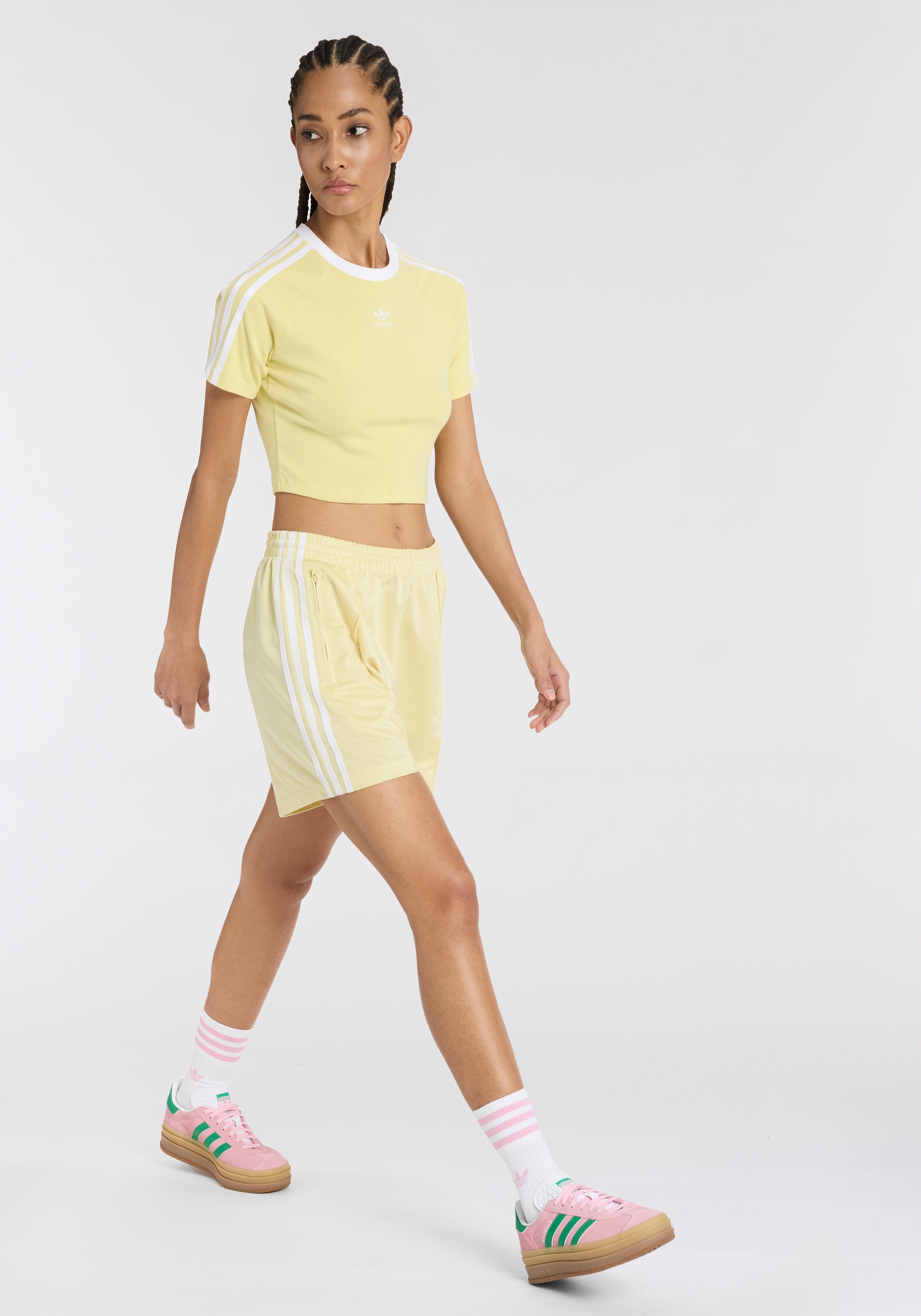 adidas Originals Shorts »FIREBIRD SHORT«, (1 tlg.)