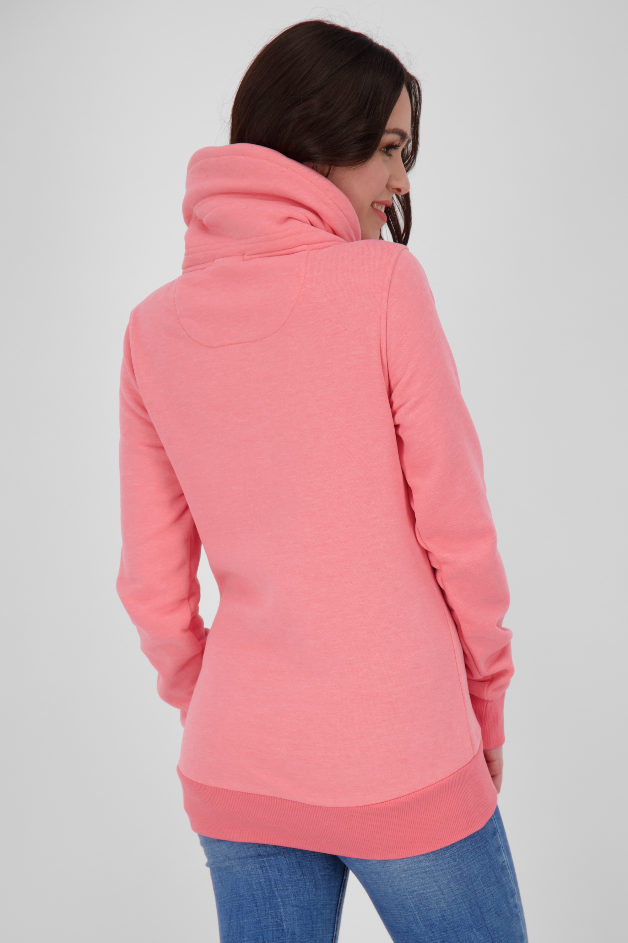 Alife & Kickin Sweatjacke »Damen VivianAK«