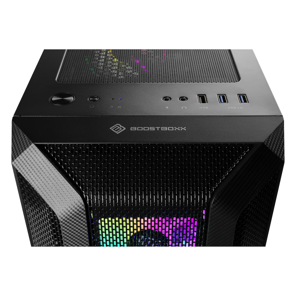 CSL Gaming-PC »HydroX V25510«