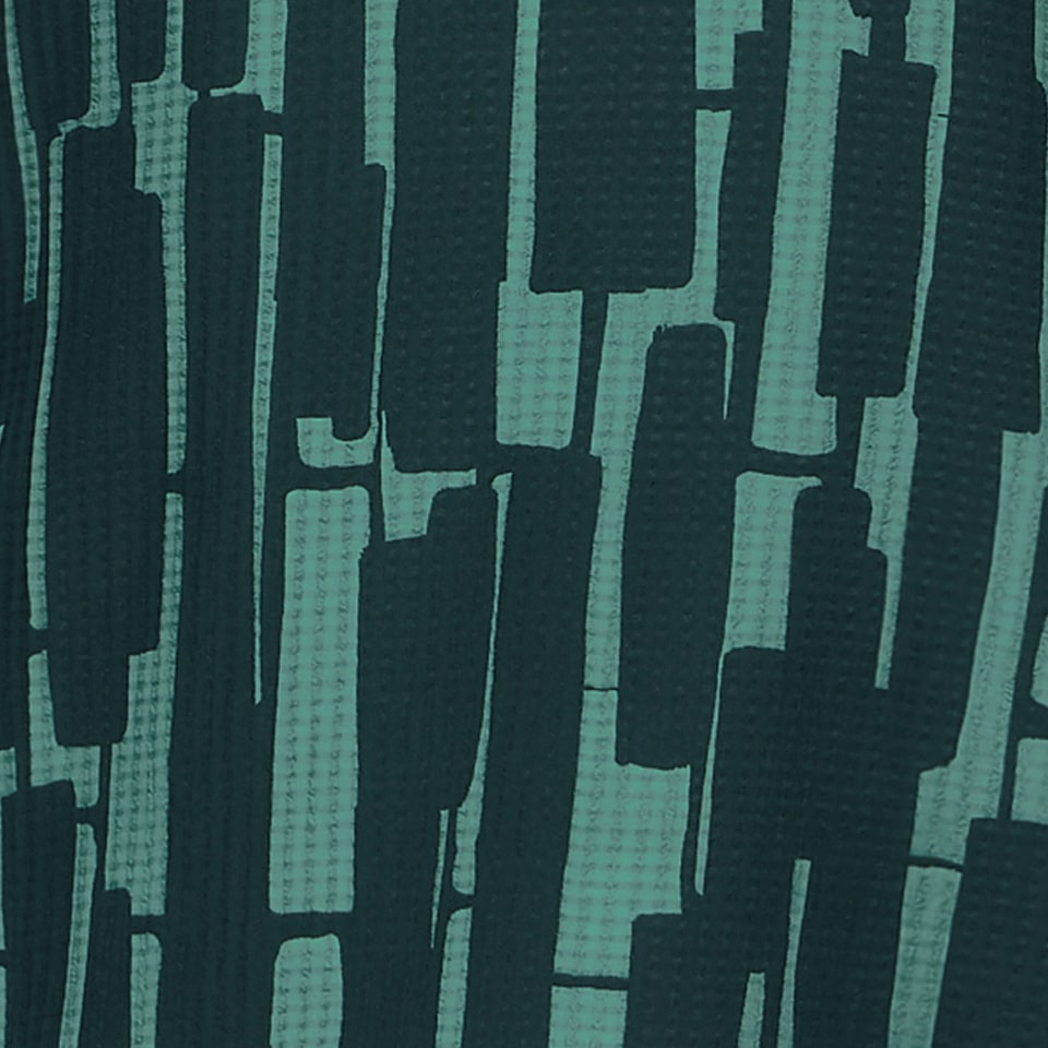 Cecil Langarmbluse, aus softem Materialmix