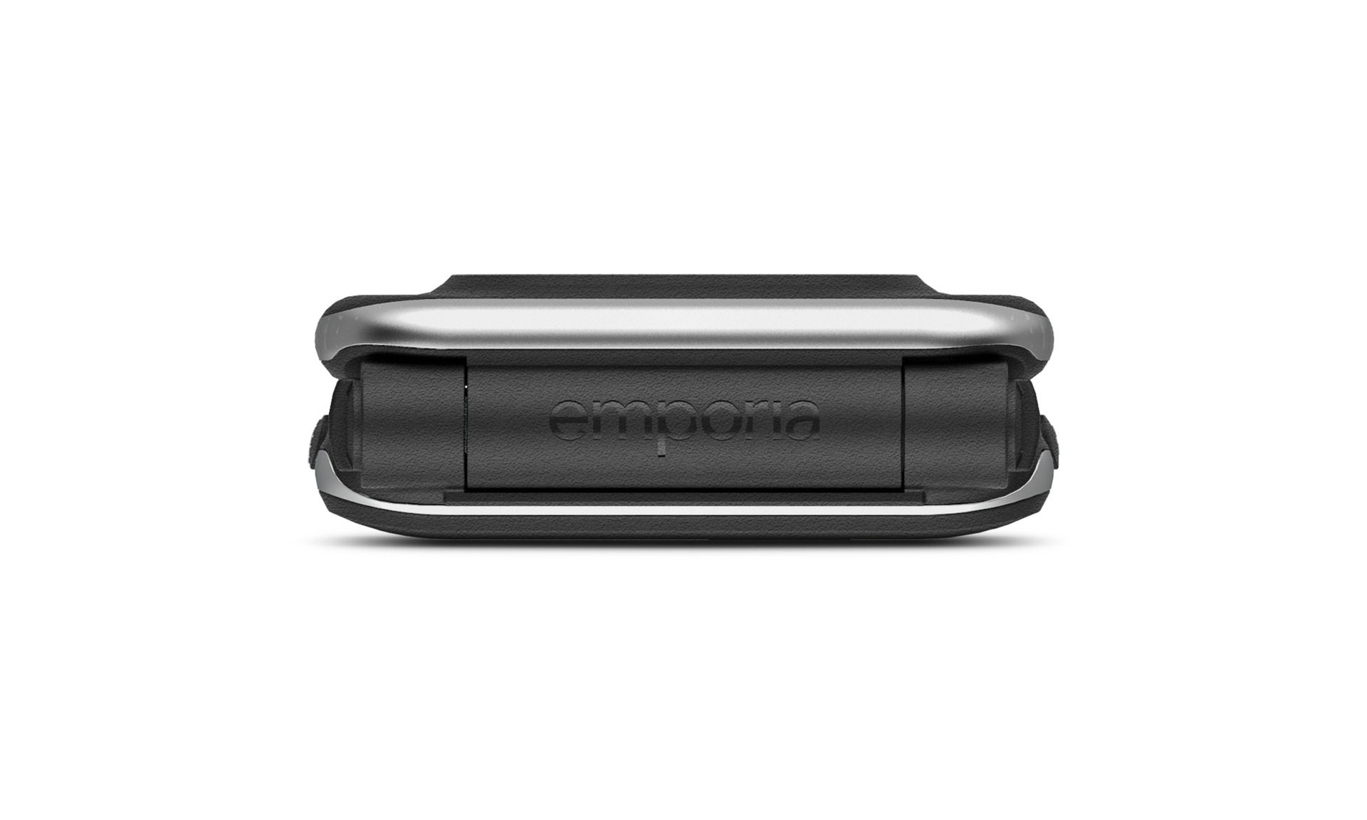 Emporia Klapphandy »emporiaJOY_LTE (2025)«, Schwarz