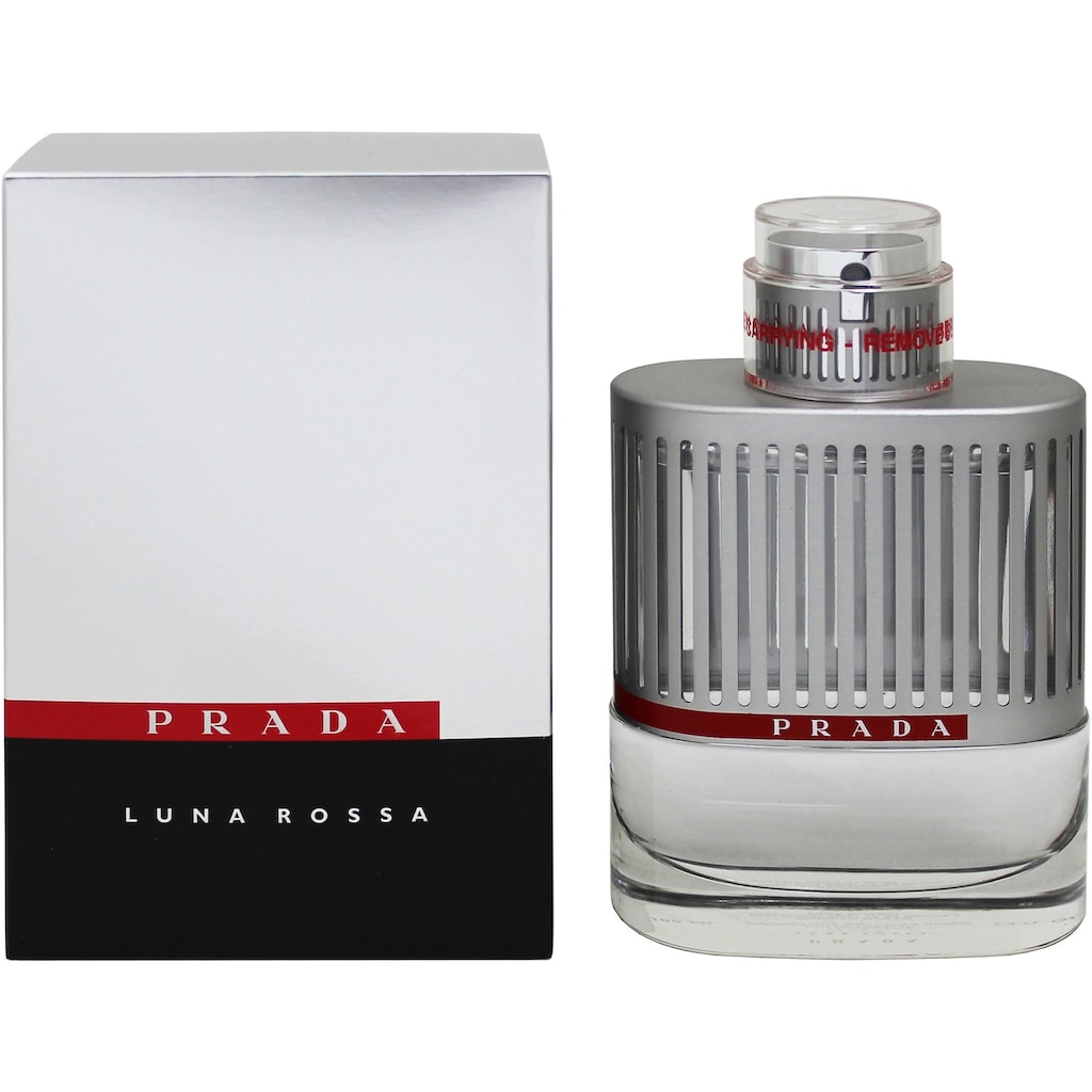 PRADA Eau de Toilette »Luna Rossa«