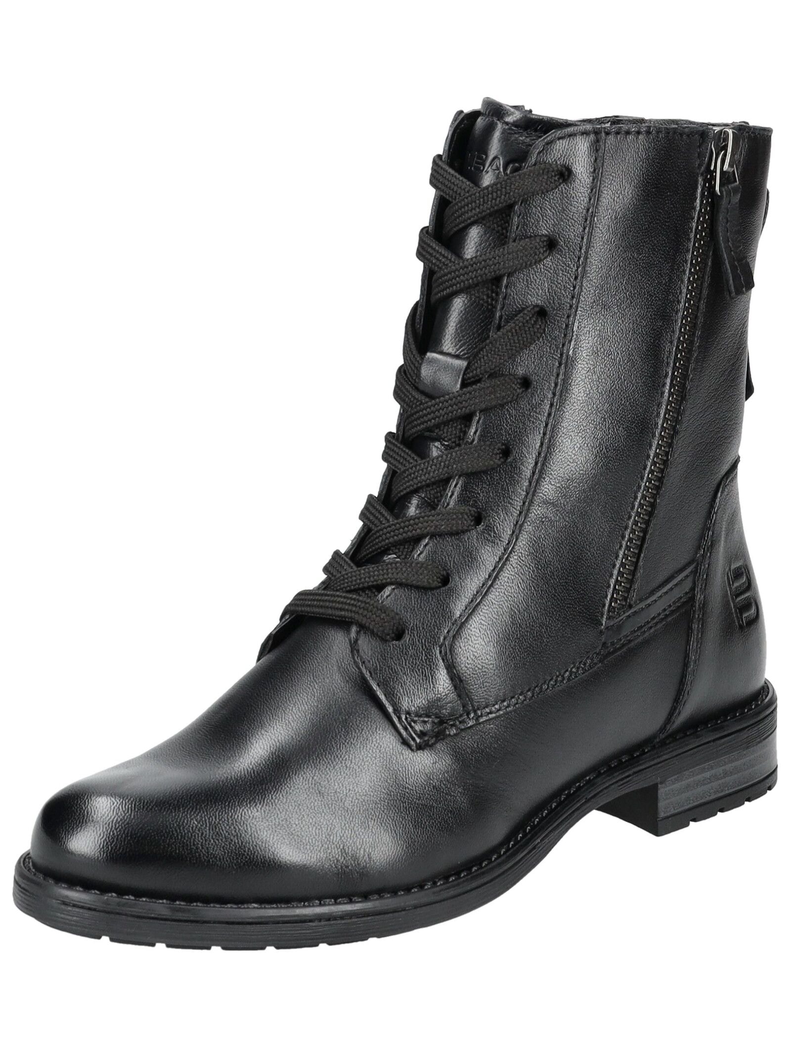 BAGATT Schnürstiefelette "BAGATT Stiefelette Nappaleder" günstig online kaufen