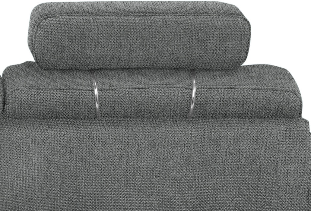 TRENDMANUFAKTUR Kopfstütze »Chamber«, passend zur Serie, an jedem Sitzplatz einsteckbar