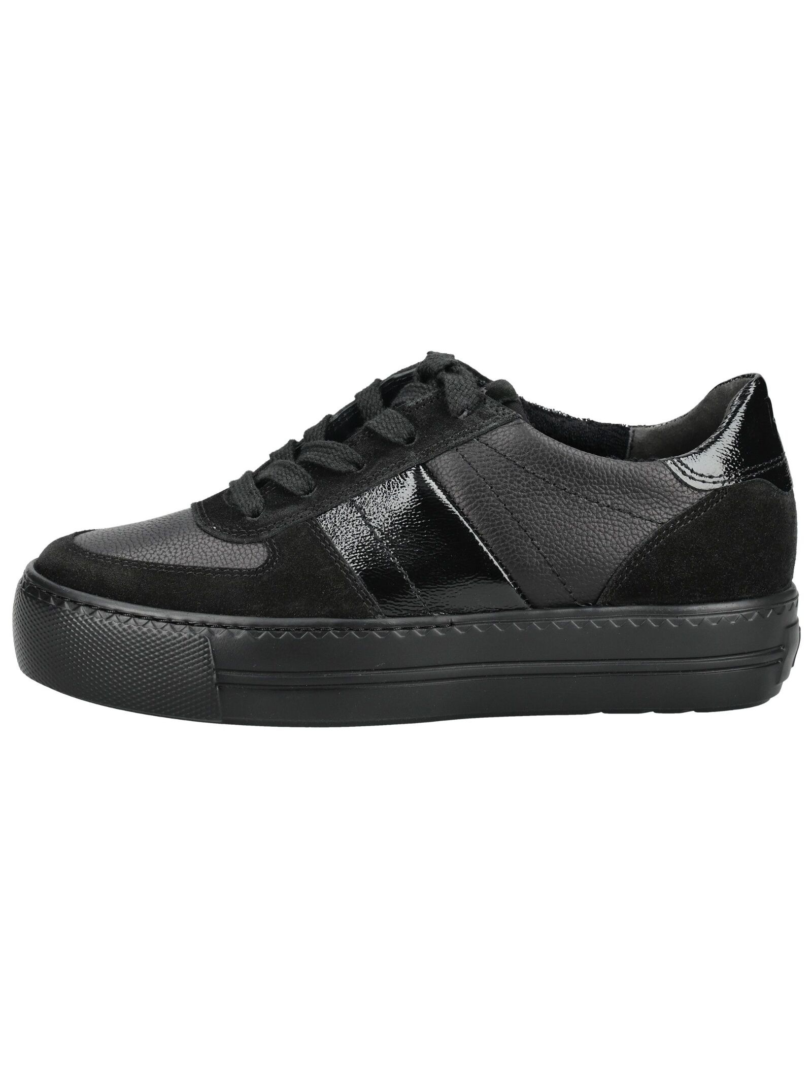Paul Green Plateausneaker »Paul Green Sneaker Veloursleder«