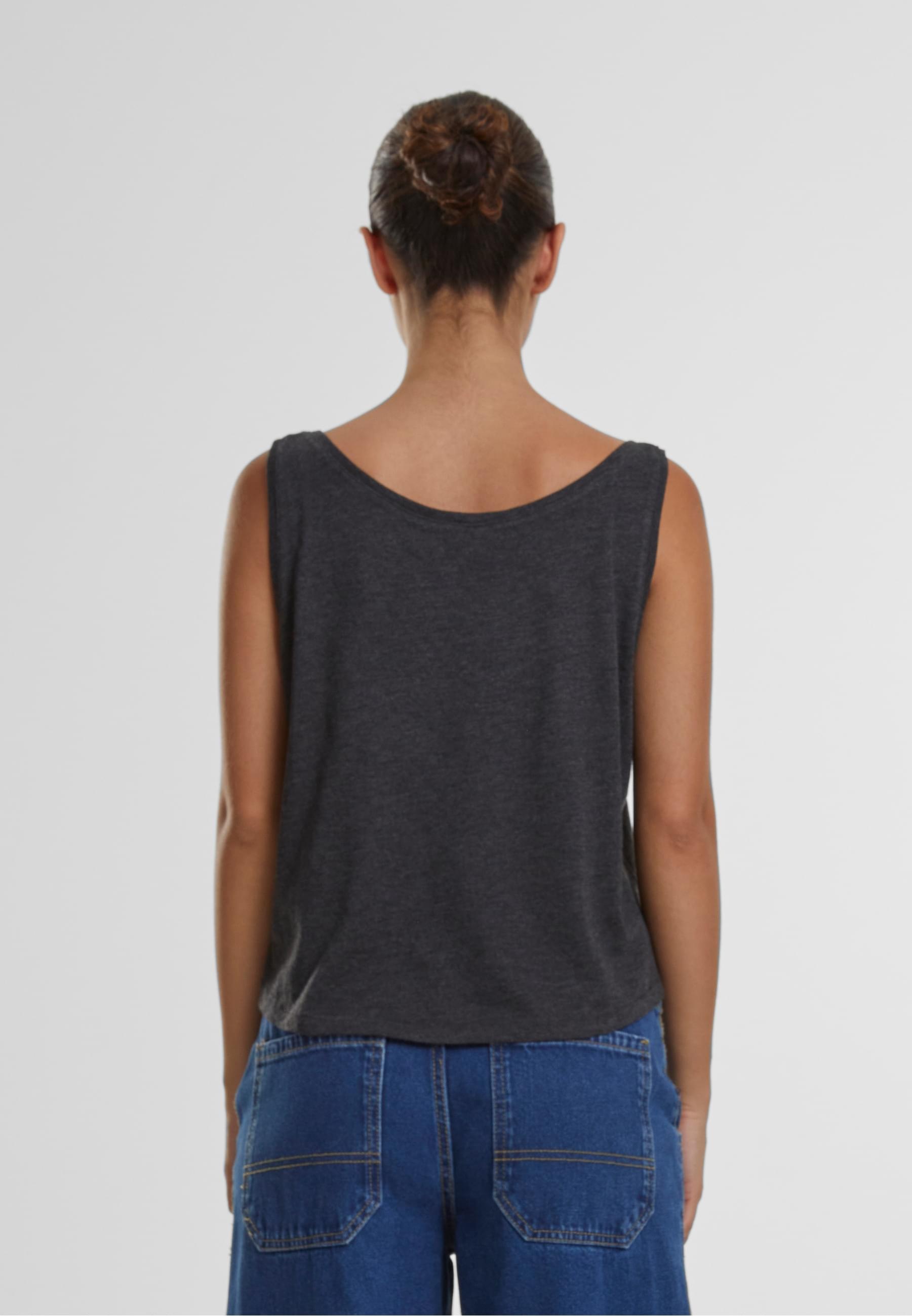 MisterTee Muskelshirt »MisterTee Damen Ladies GRL PWR Tank«, (1 tlg.)