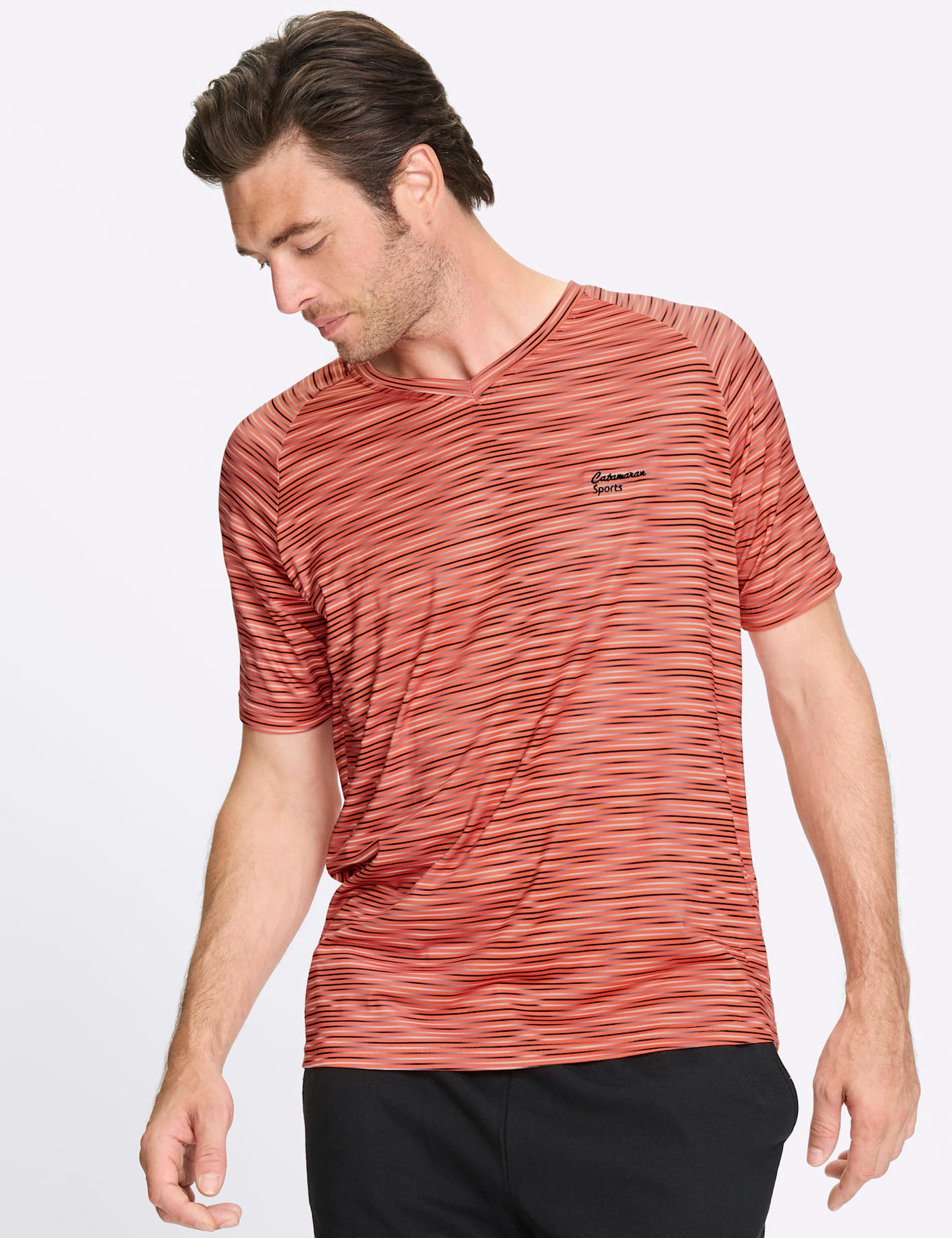 Catamaran Funktionsshirt "Funktions-Shirt" 1 tlg. günstig online kaufen