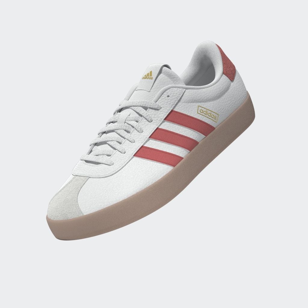 adidas Sportswear Sneaker »VL COURT 3.0«, inspiriert vom Design des adidas samba