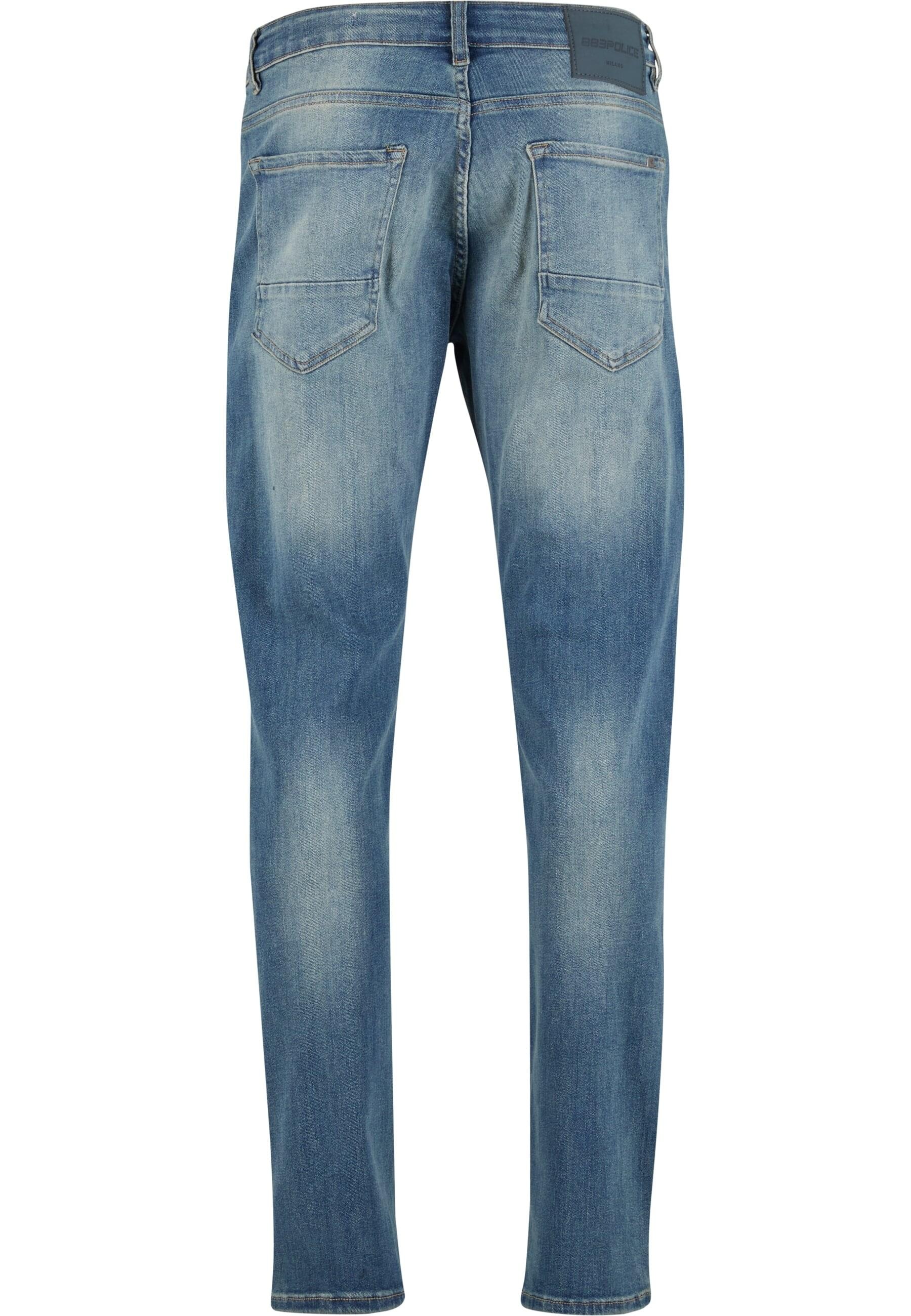 883Police Bequeme Jeans "883 Police TODD930DINOG JEANS" günstig online kaufen