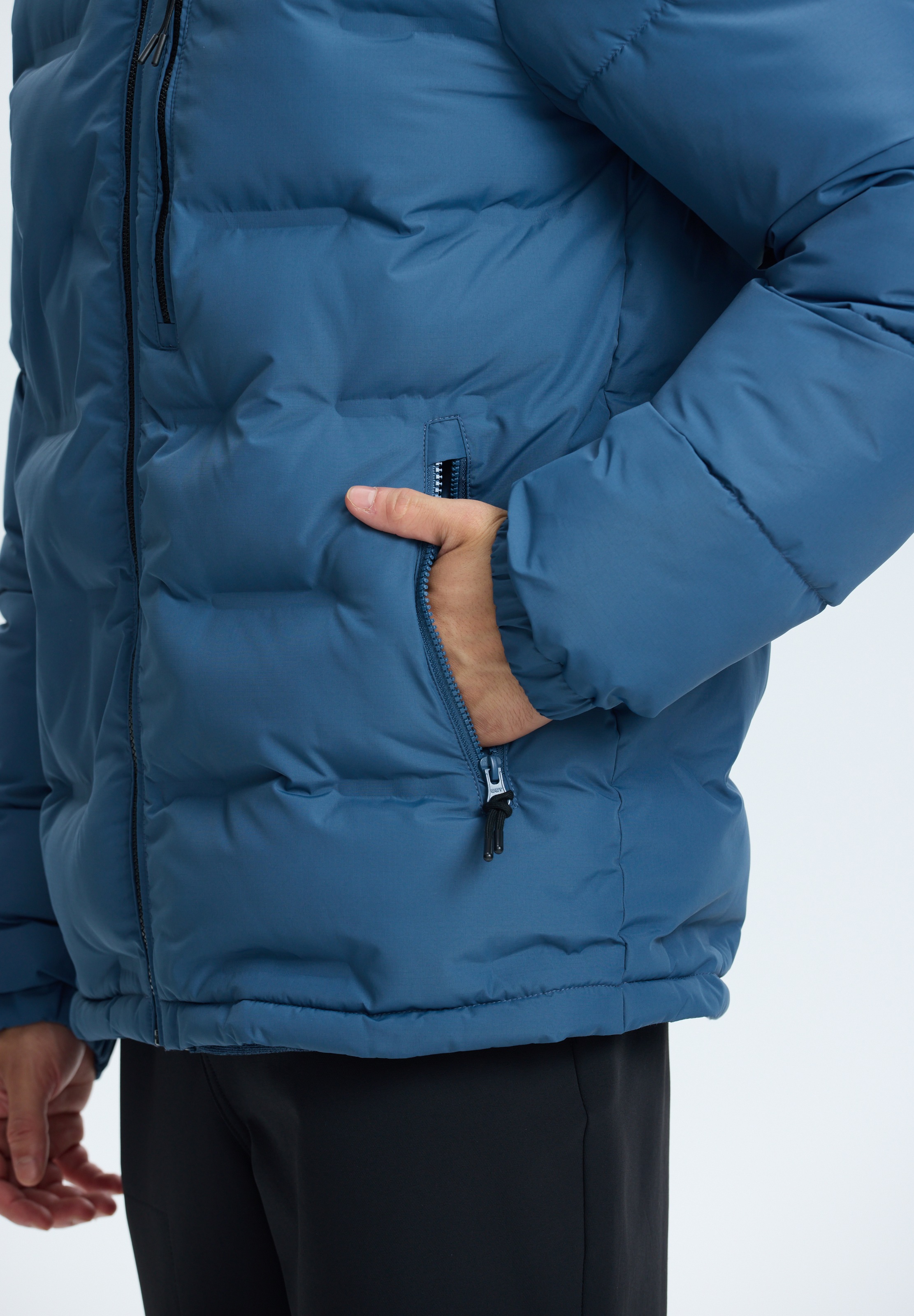 Thumbnail - Icepeak Steppjacke "ICEPEAK AMERI" wasserabweisend, winddicht, atmungsaktiv, Wassersäule 10000