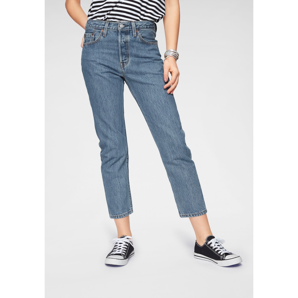 Levi's® 7/8-Jeans »501 Crop«