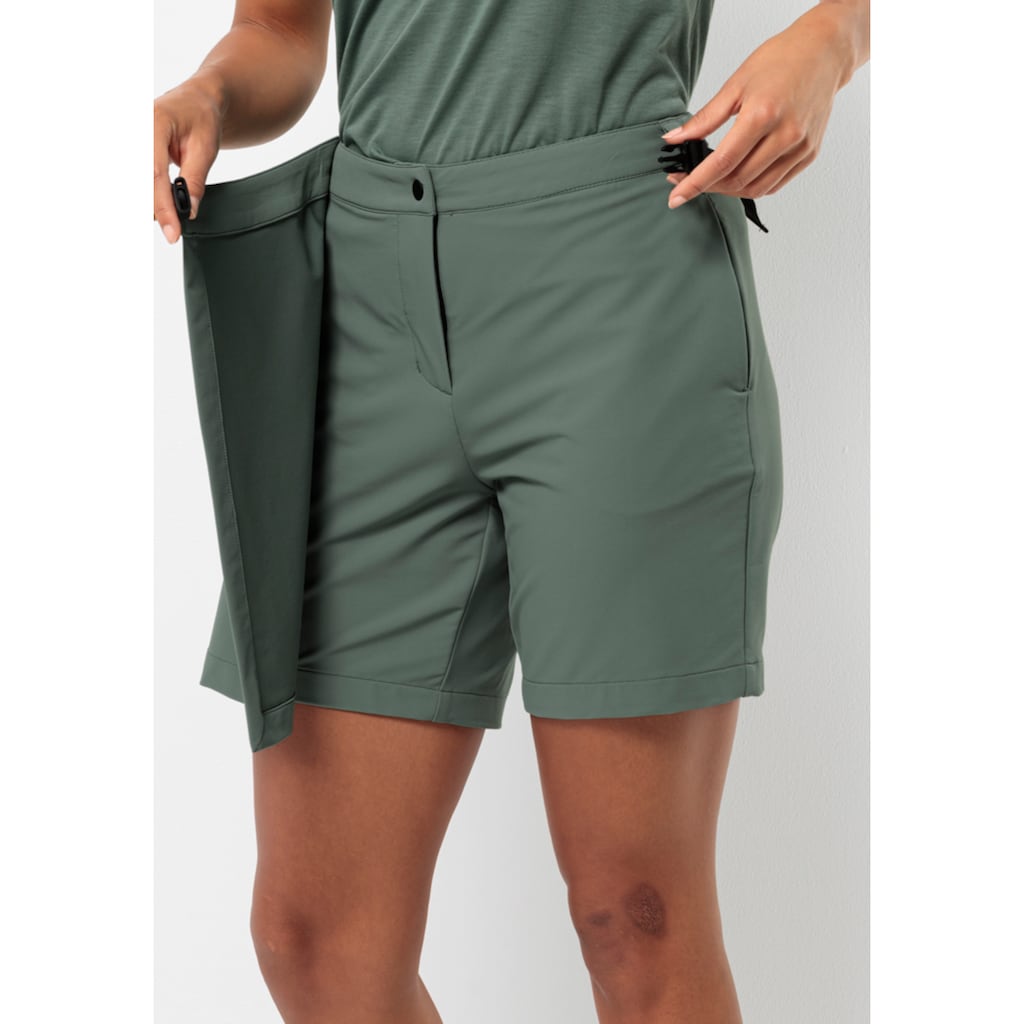 Jack Wolfskin Hosenrock »WANDERMOOD SKORT W«