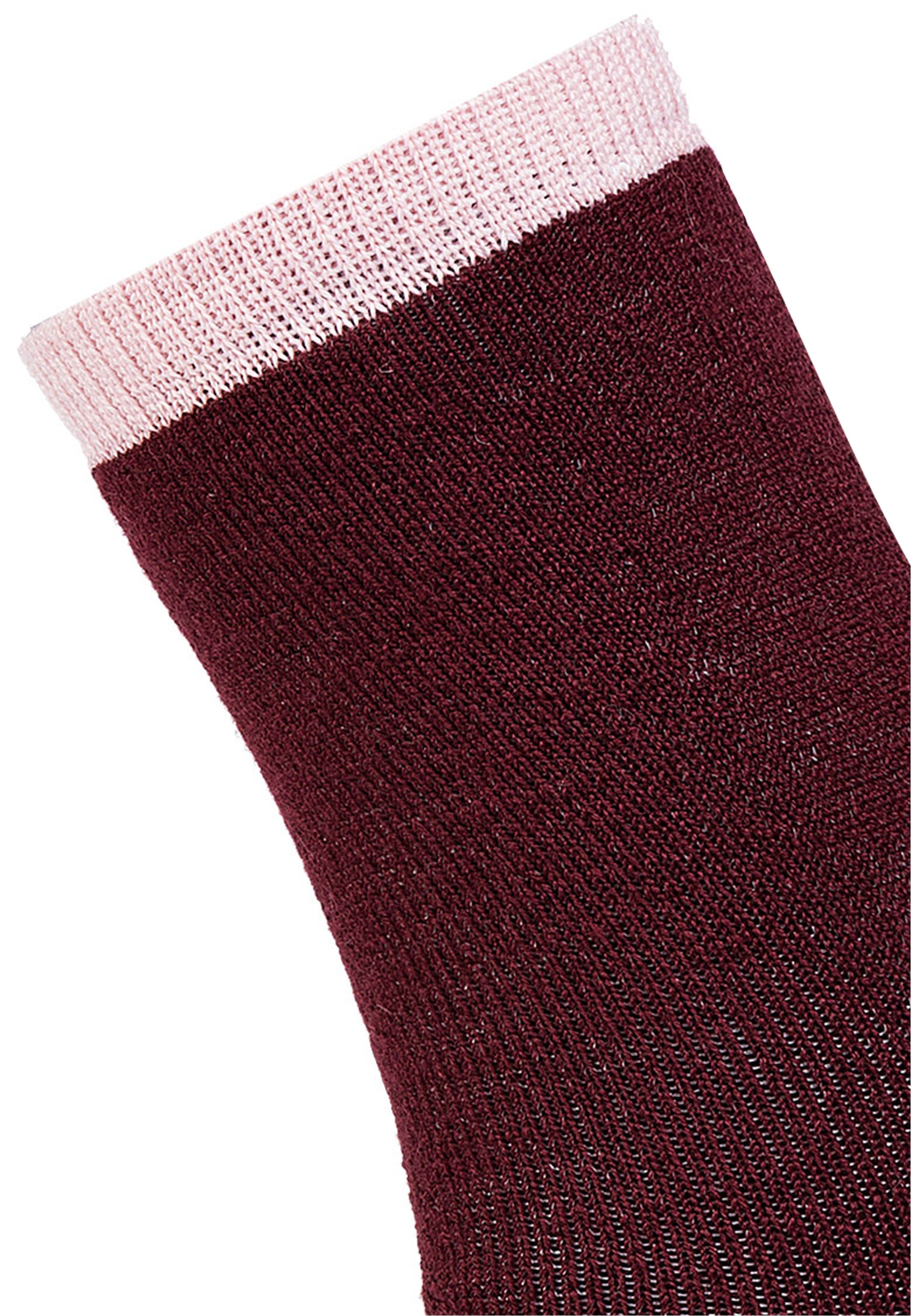 Thumbnail - ZIGZAG Socken "Lime" mit atmungsaktiver Funktion