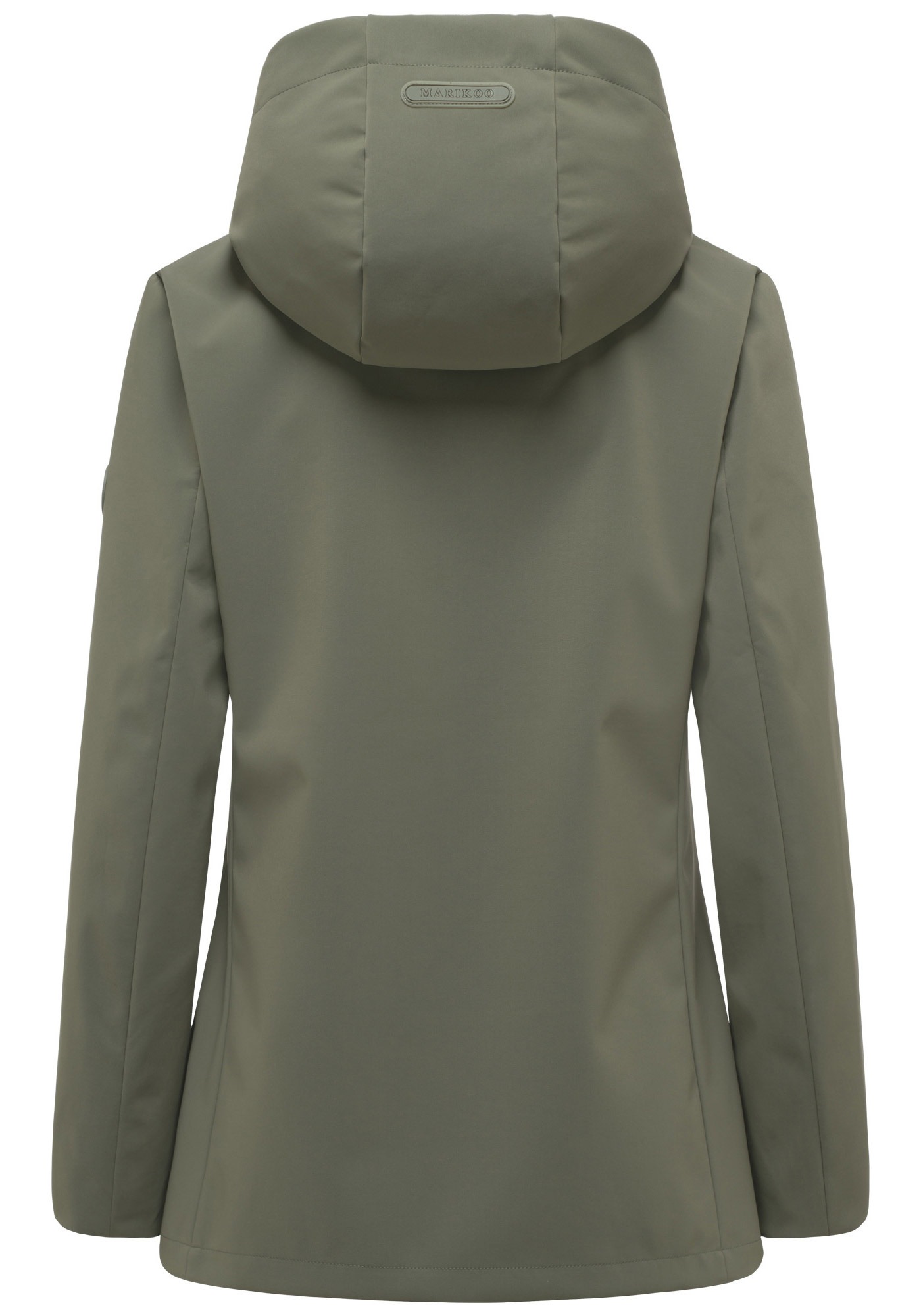 Marikoo Outdoorjacke »Minaa« mit hochschließendem Kragen