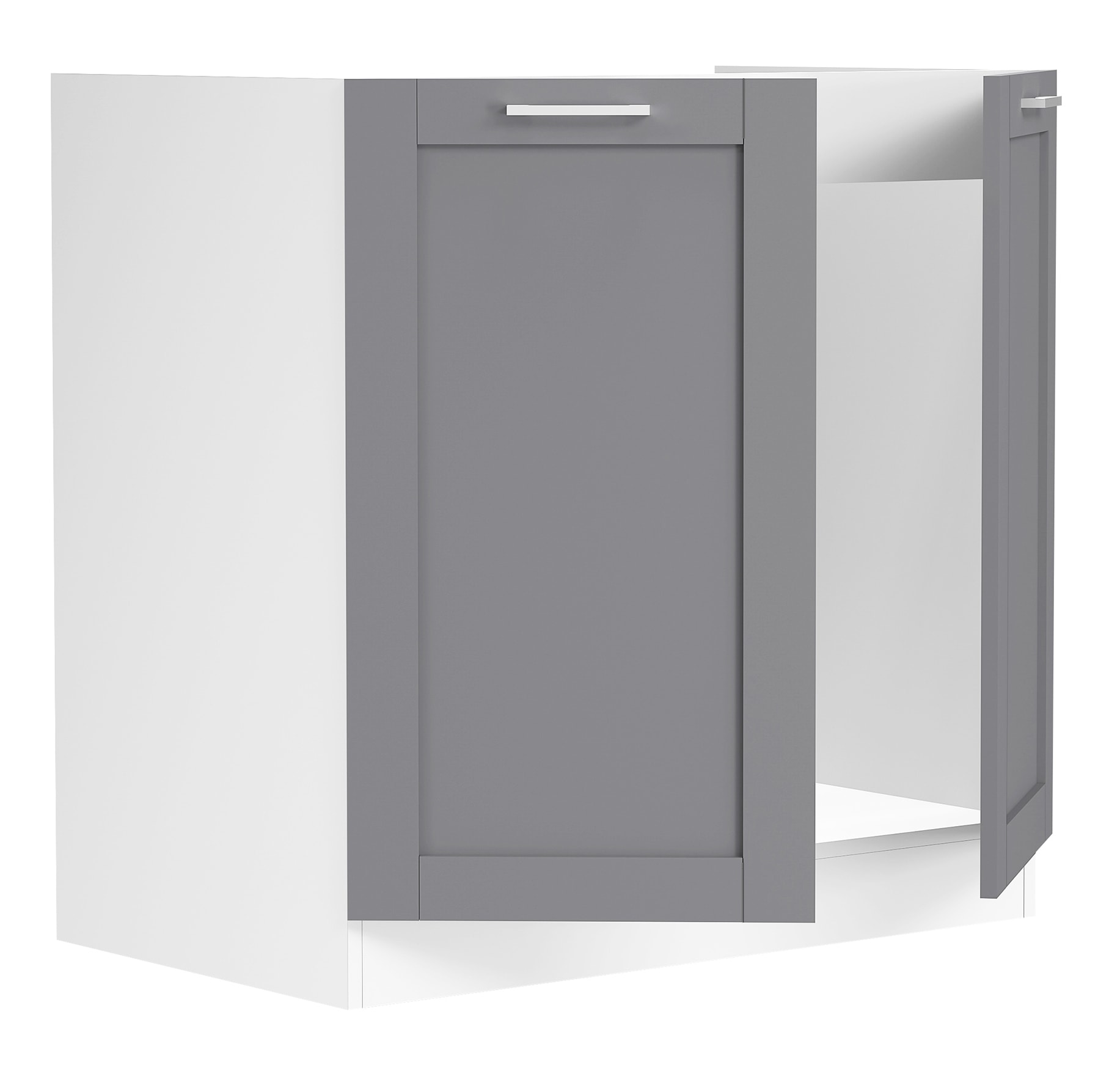 VCM Unterschrank »Spülunterschrank Breite 80 cm Spülenschrank Colura«