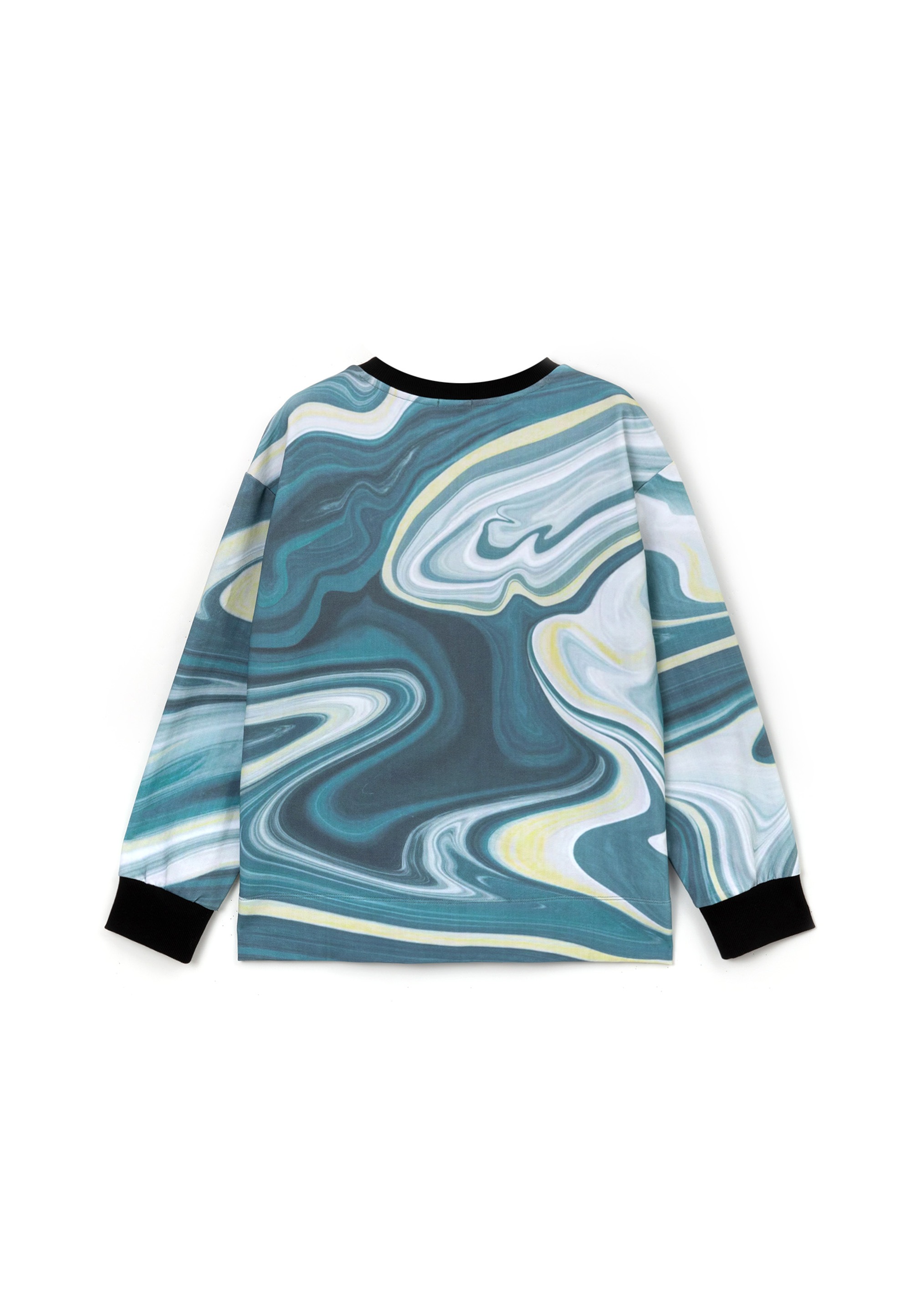Gulliver Sweatshirt, mit coolem Allover-Print ▷ | bestellen BAUR